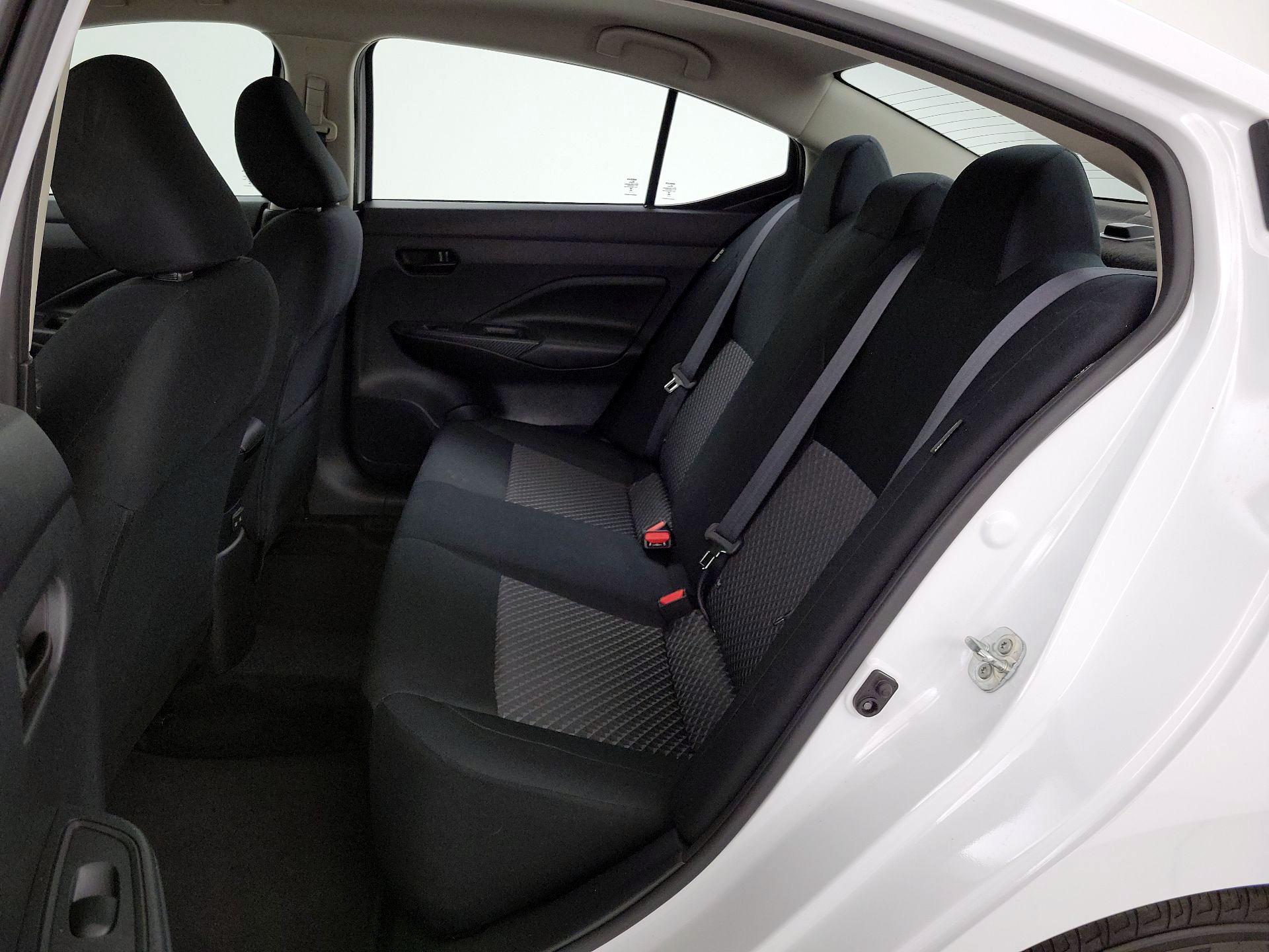 Thumbnail: 2024 Nissan Versa - 18
