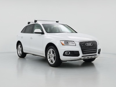 2017 Audi Q5 Premium Plus