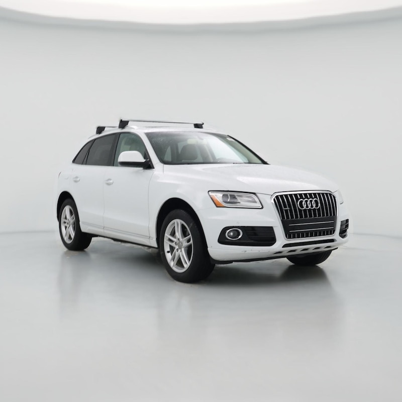 2017 Audi Q5 Premium Plus