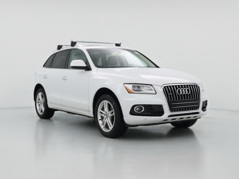 2017 Audi Q5 Premium Plus