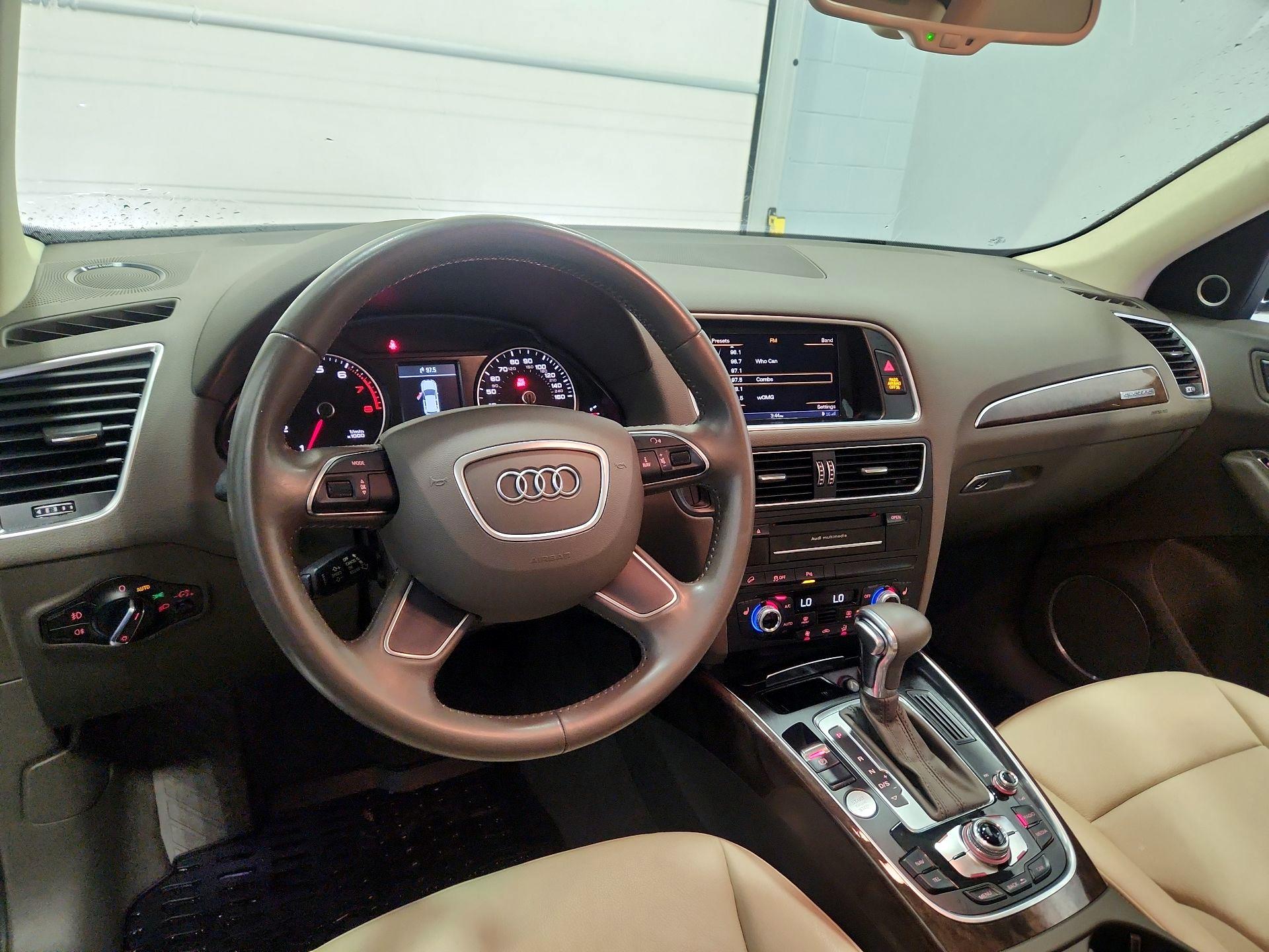 Thumbnail: 2017 Audi Q5 - 9