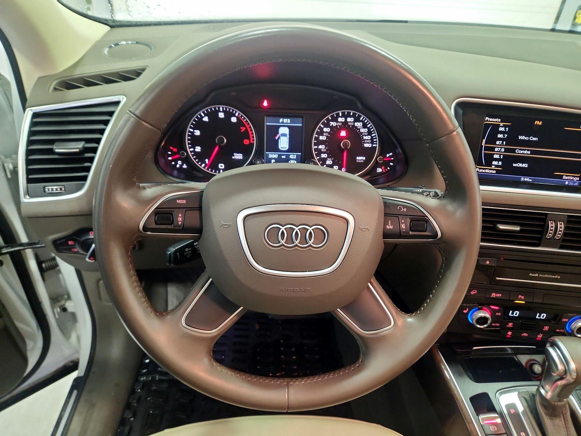 Thumbnail: 2017 Audi Q5 - 10