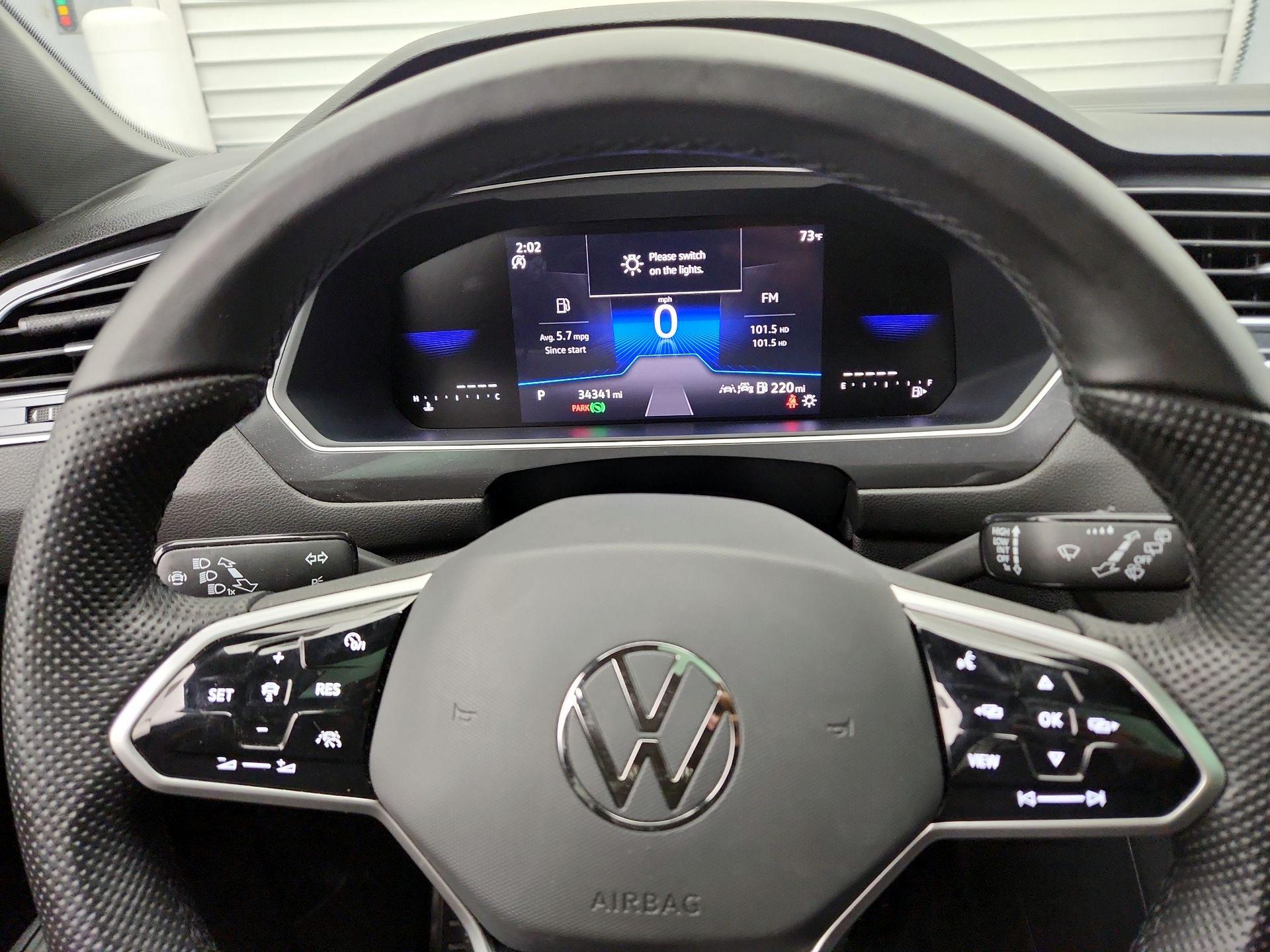 Thumbnail: 2024 Volkswagen Tiguan - 10