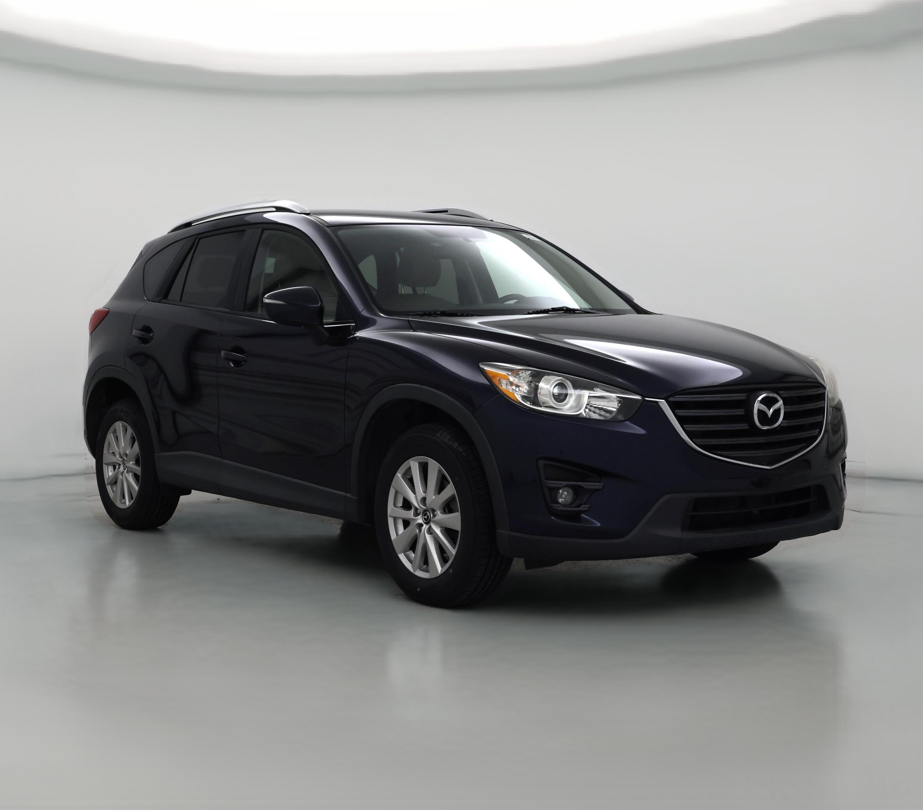Thumbnail: 2016 Mazda CX-5 - 1