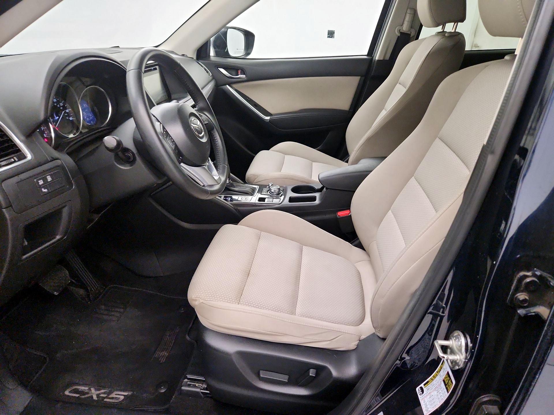 Thumbnail: 2016 Mazda CX-5 - 11