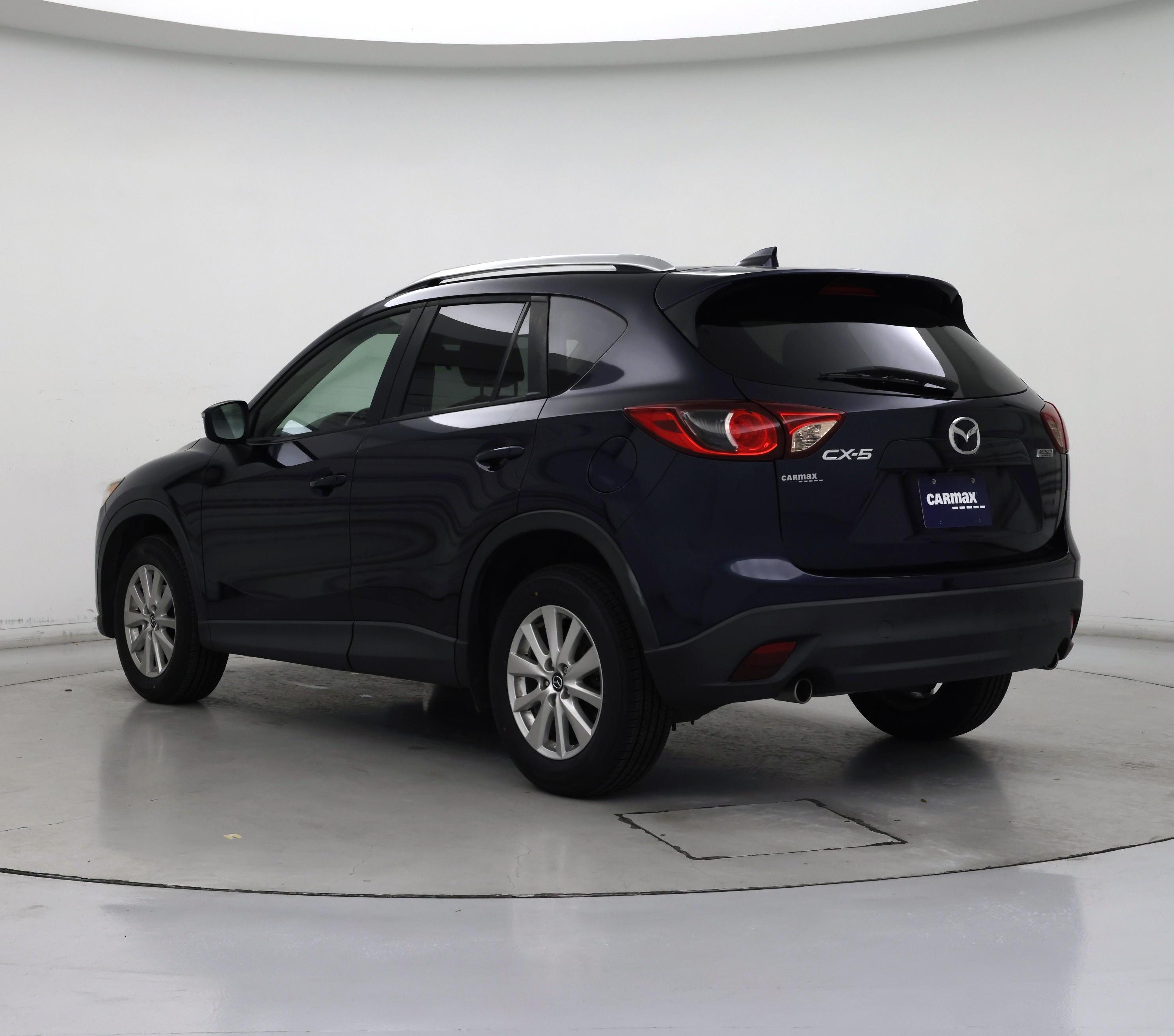 Thumbnail: 2016 Mazda CX-5 - 2