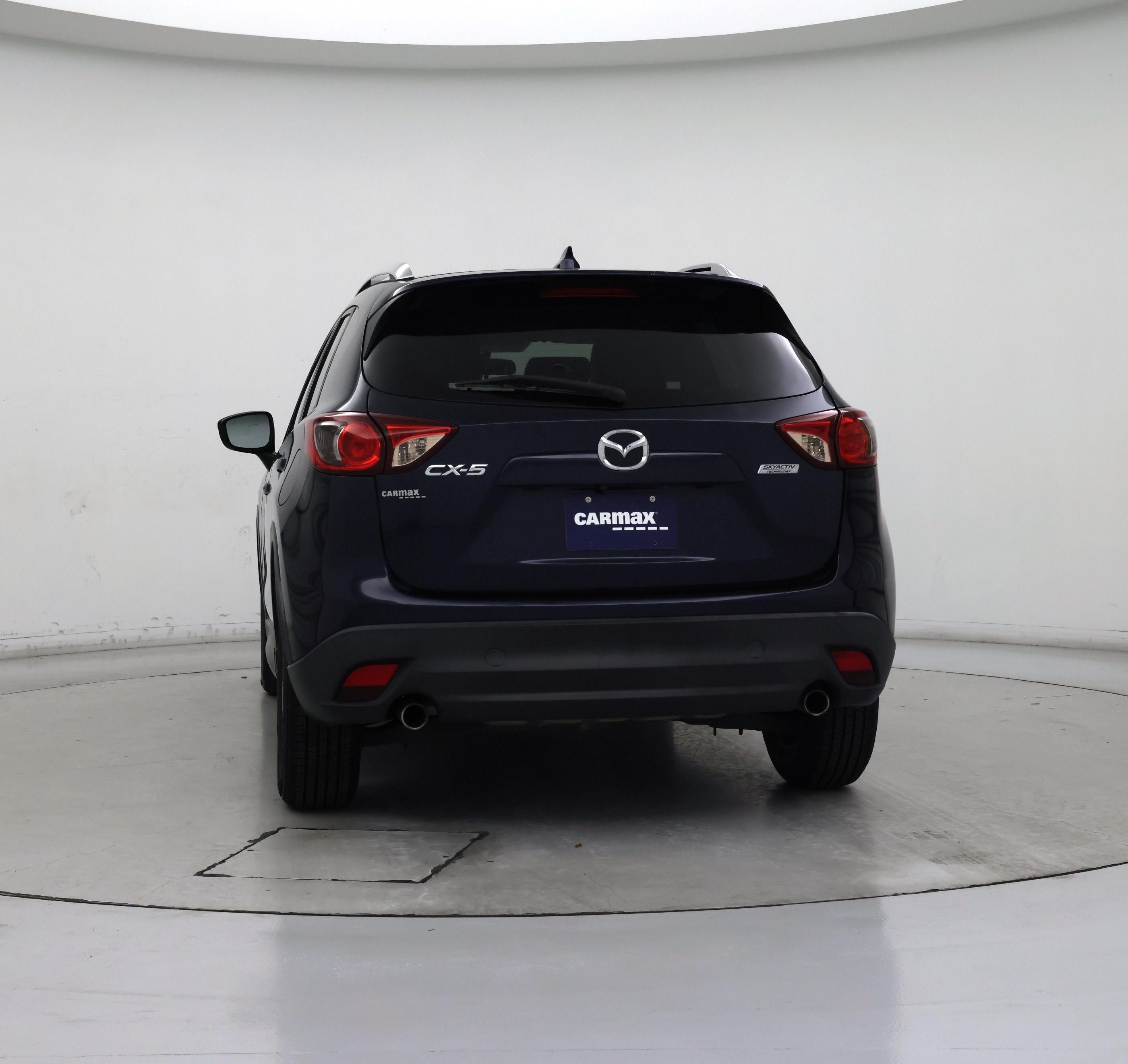 Thumbnail: 2016 Mazda CX-5 - 6