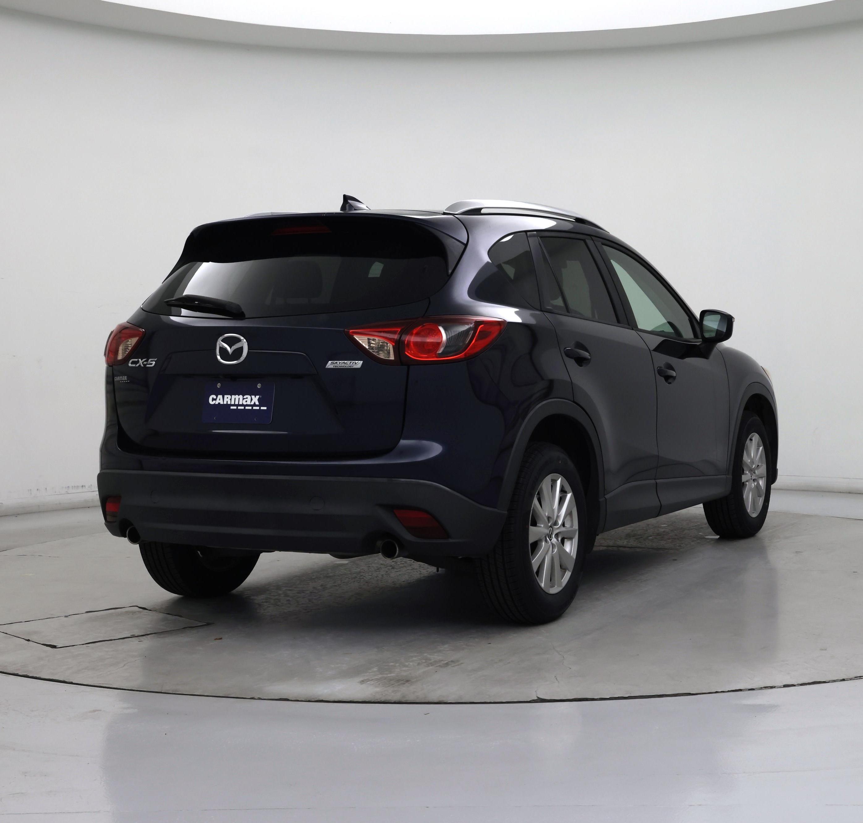 Thumbnail: 2016 Mazda CX-5 - 8