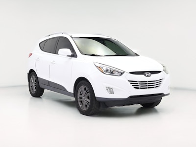 2015 Hyundai Tucson SE
