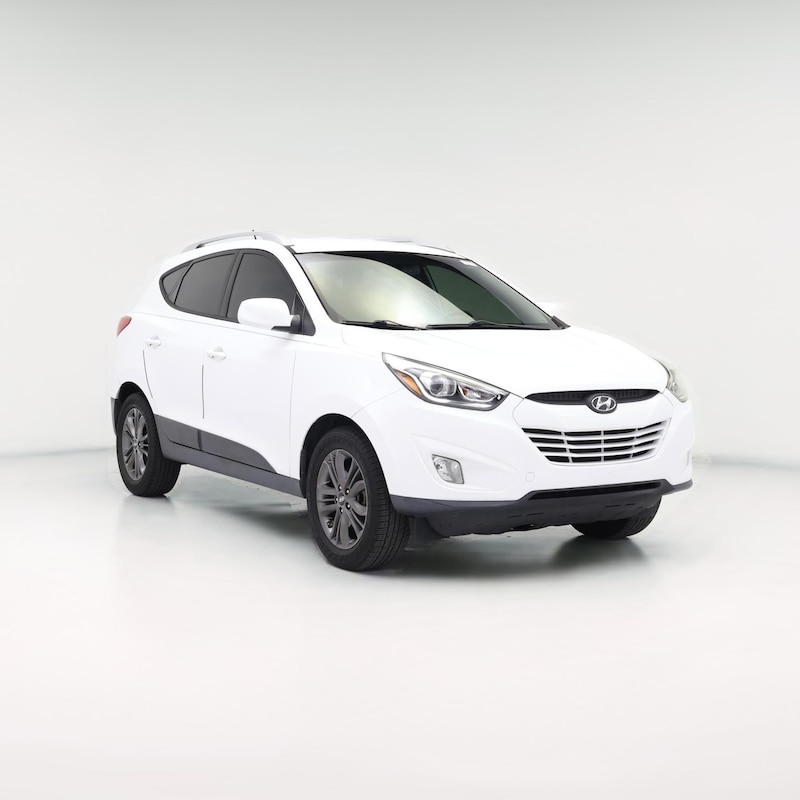 2015 Hyundai Tucson SE