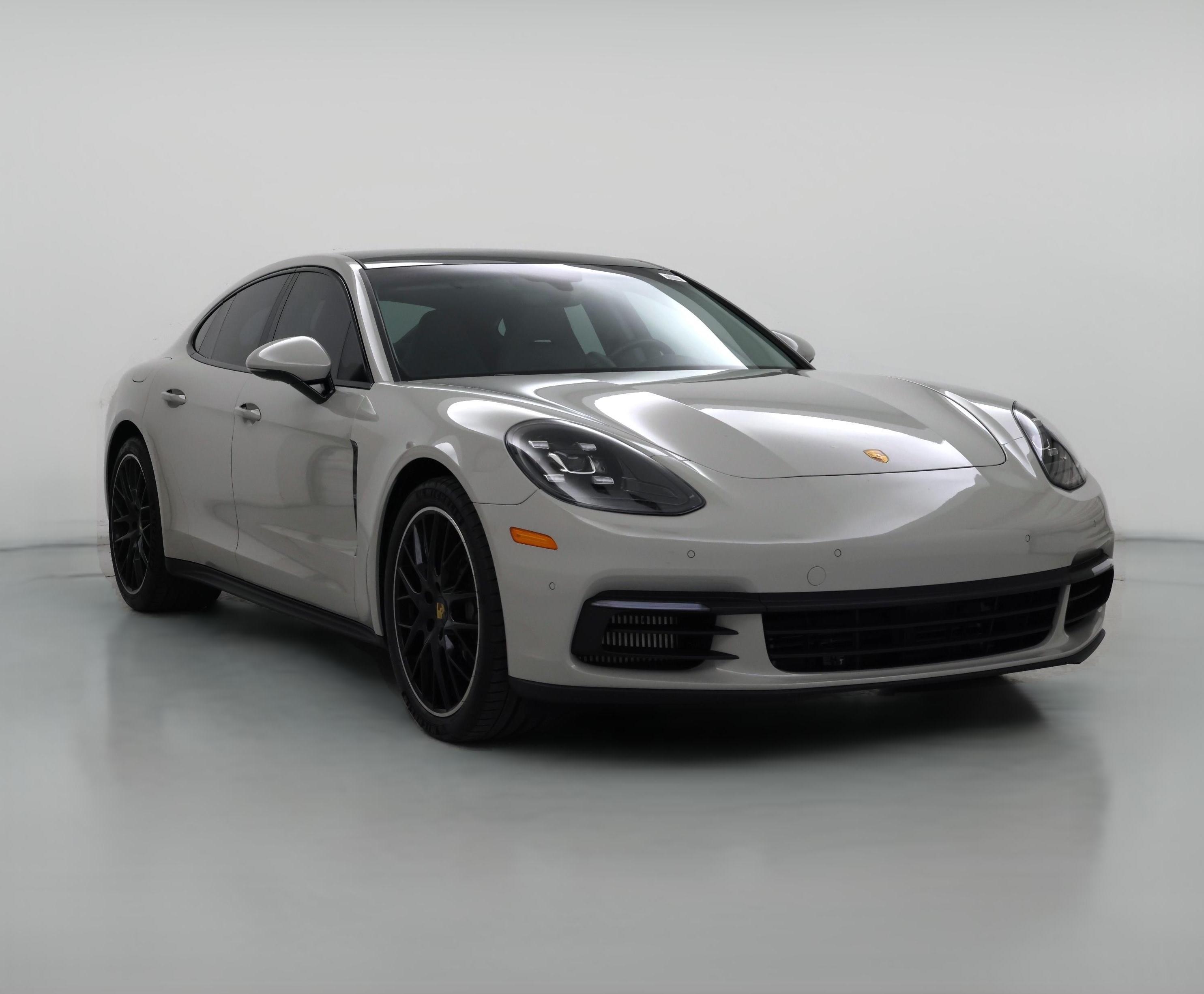 Thumbnail: 2018 Porsche Panamera - 1