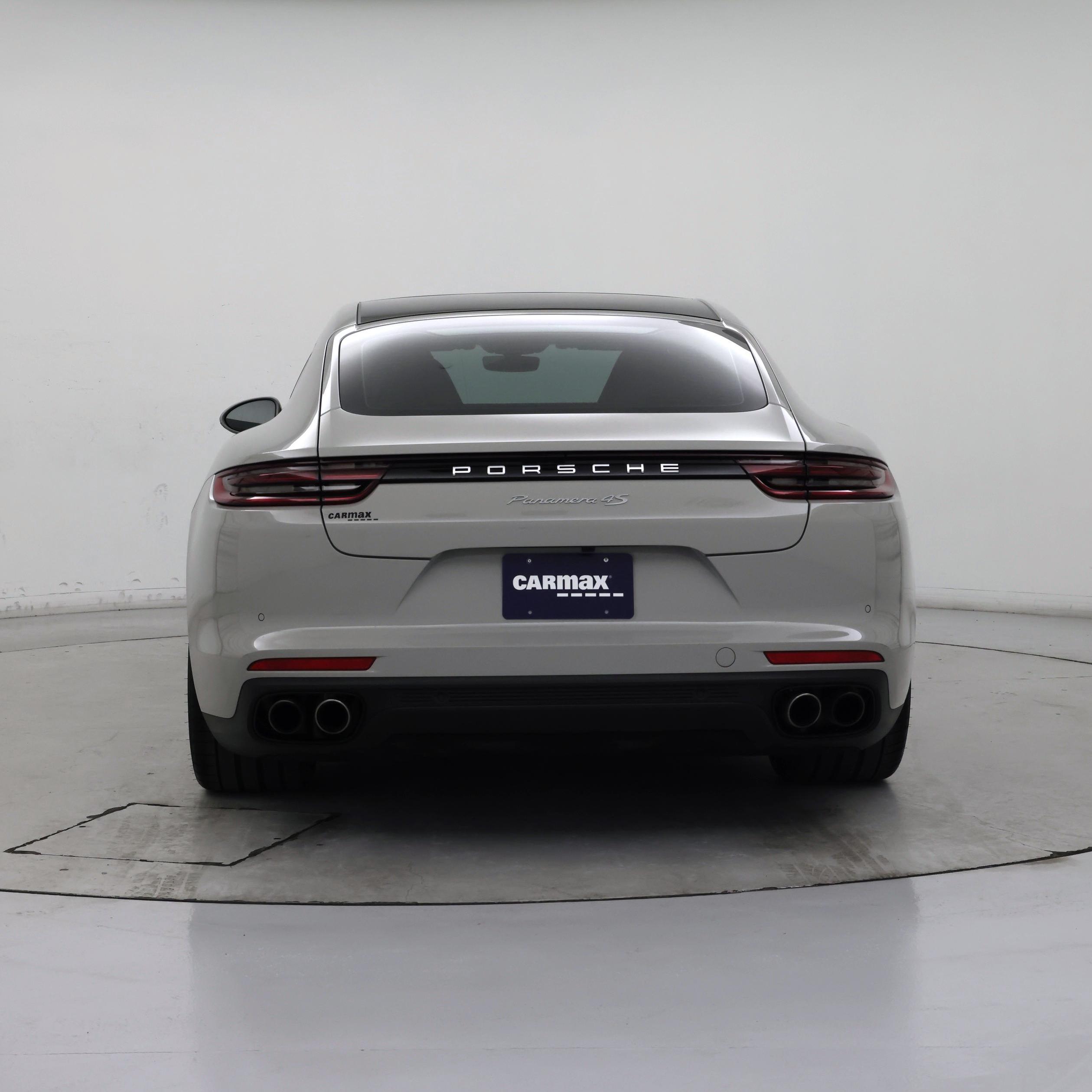 Thumbnail: 2018 Porsche Panamera - 6