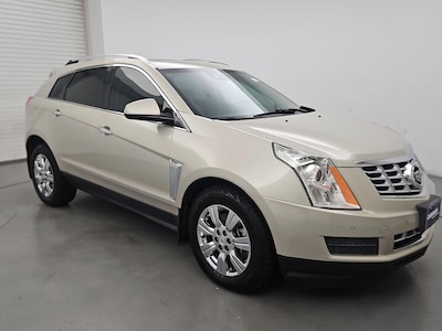 2015 Cadillac SRX Luxury