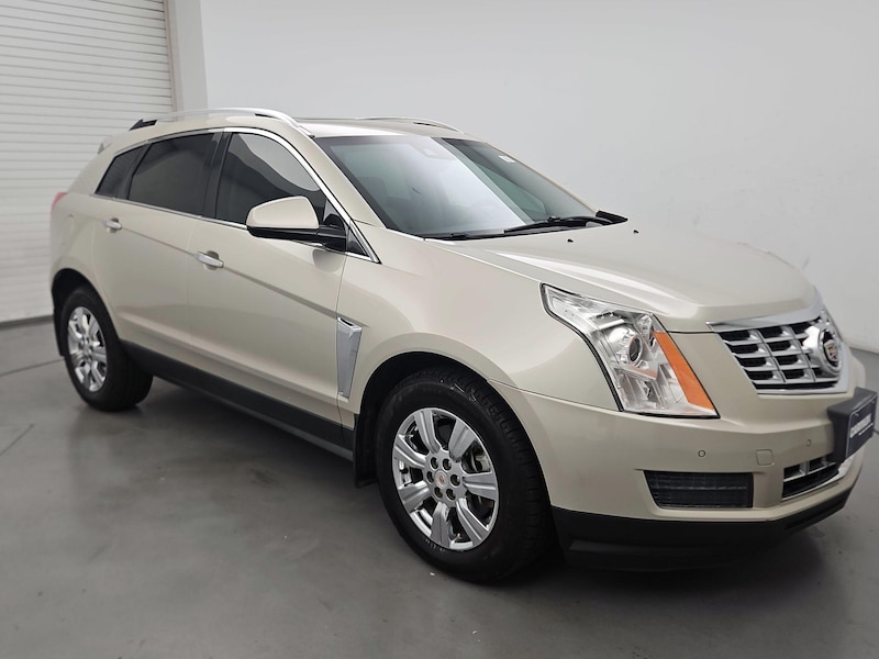 2015 Cadillac SRX Luxury