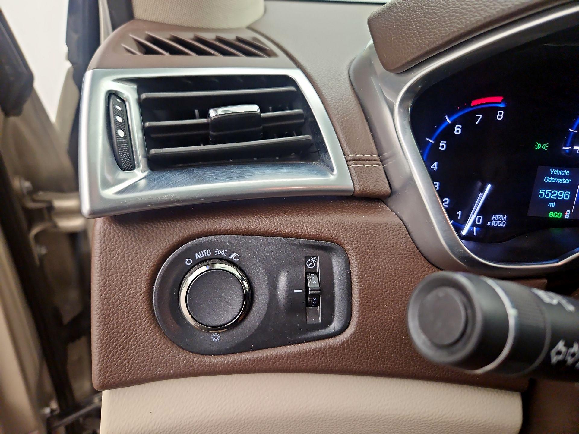 Thumbnail: 2015 Cadillac SRX - 11