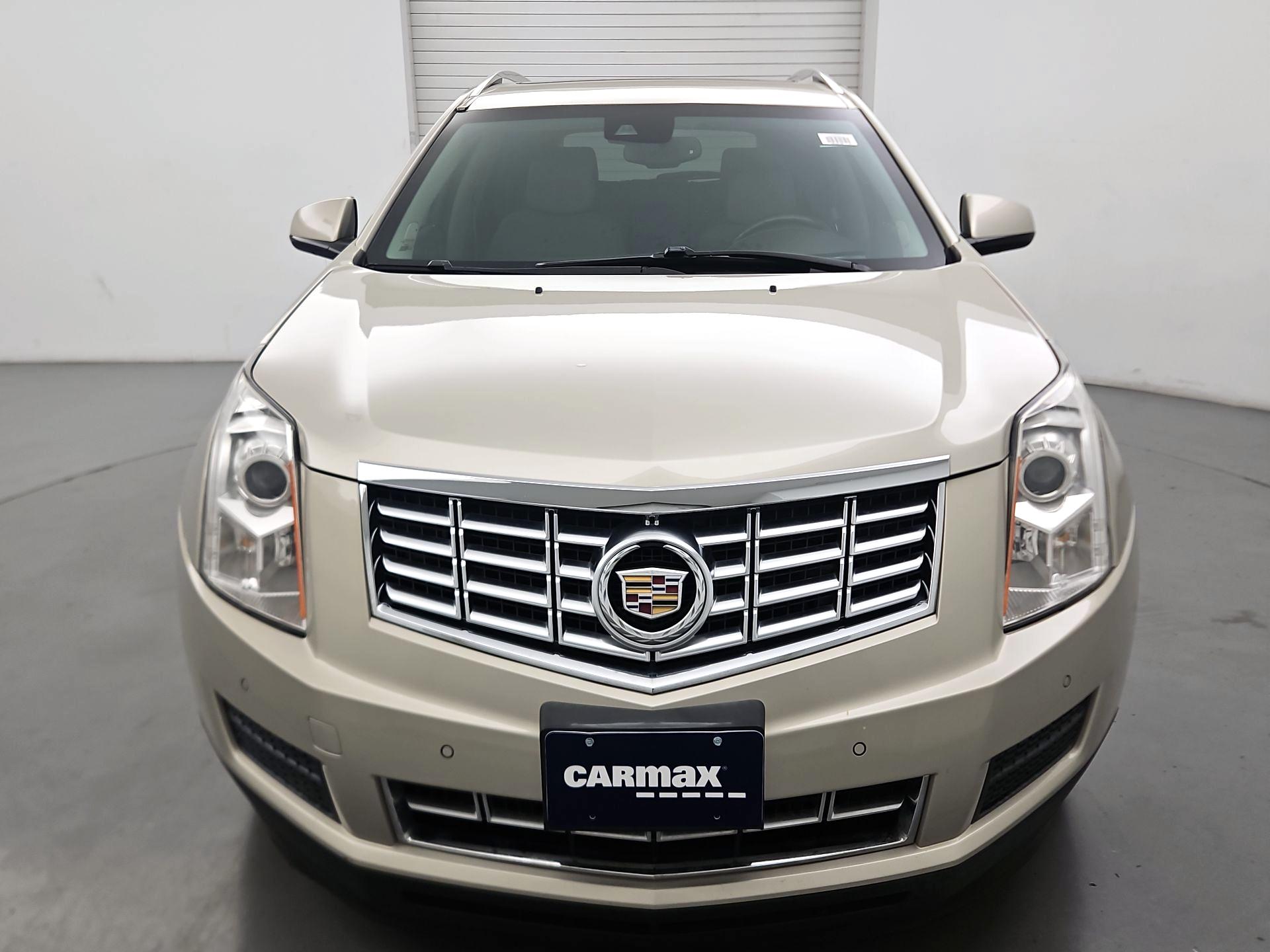 Thumbnail: 2015 Cadillac SRX - 2