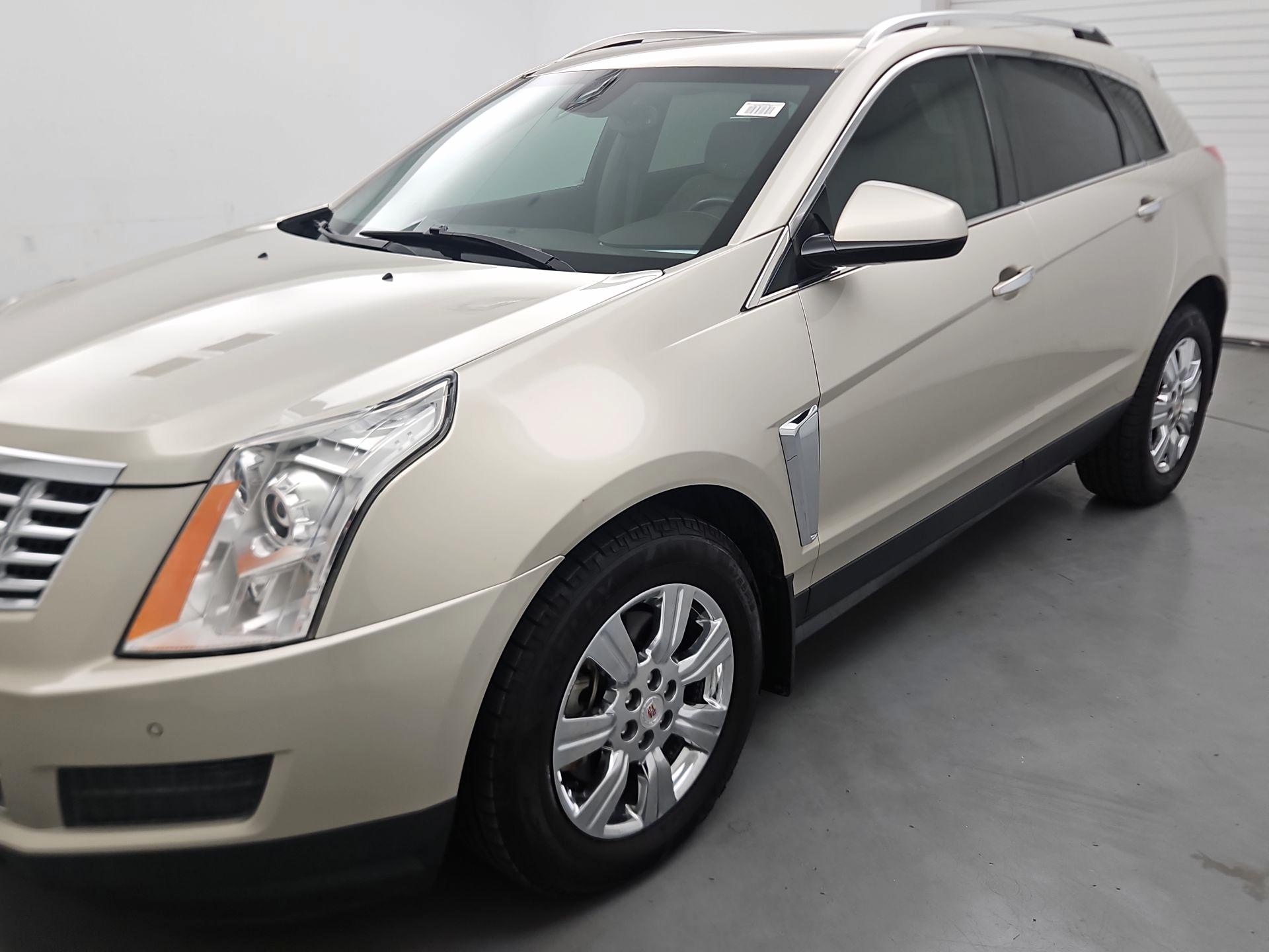 Thumbnail: 2015 Cadillac SRX - 3