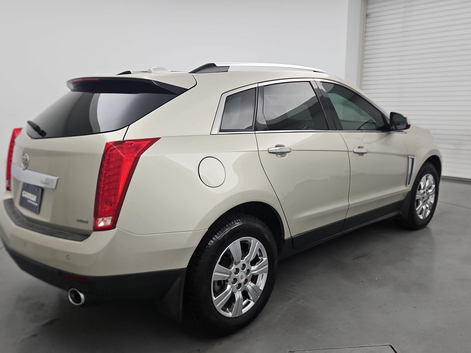 Thumbnail: 2015 Cadillac SRX - 5
