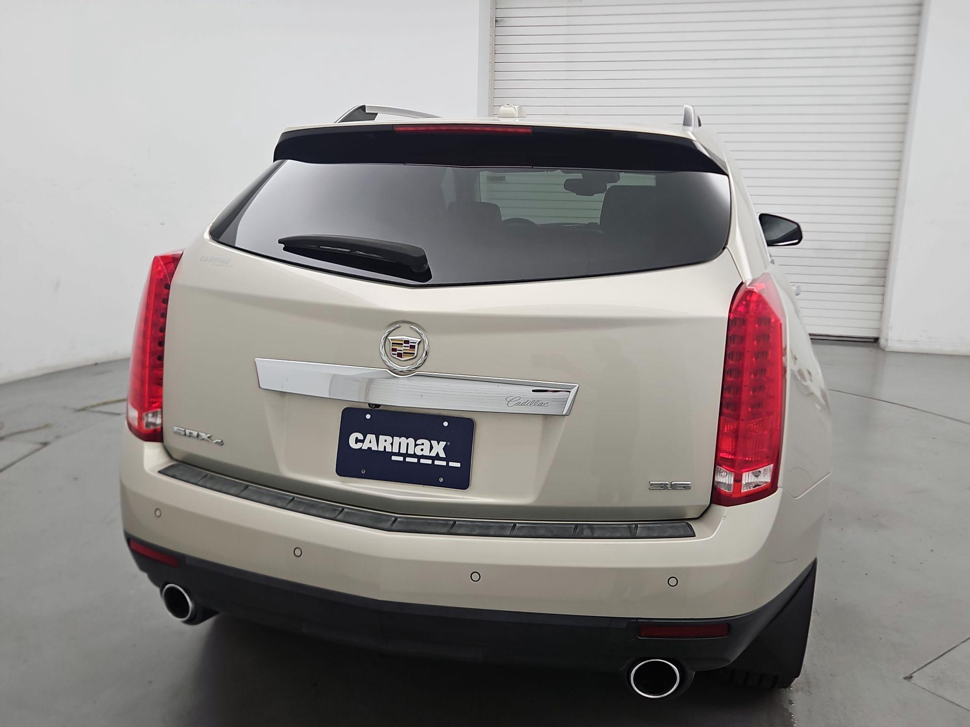 Thumbnail: 2015 Cadillac SRX - 6