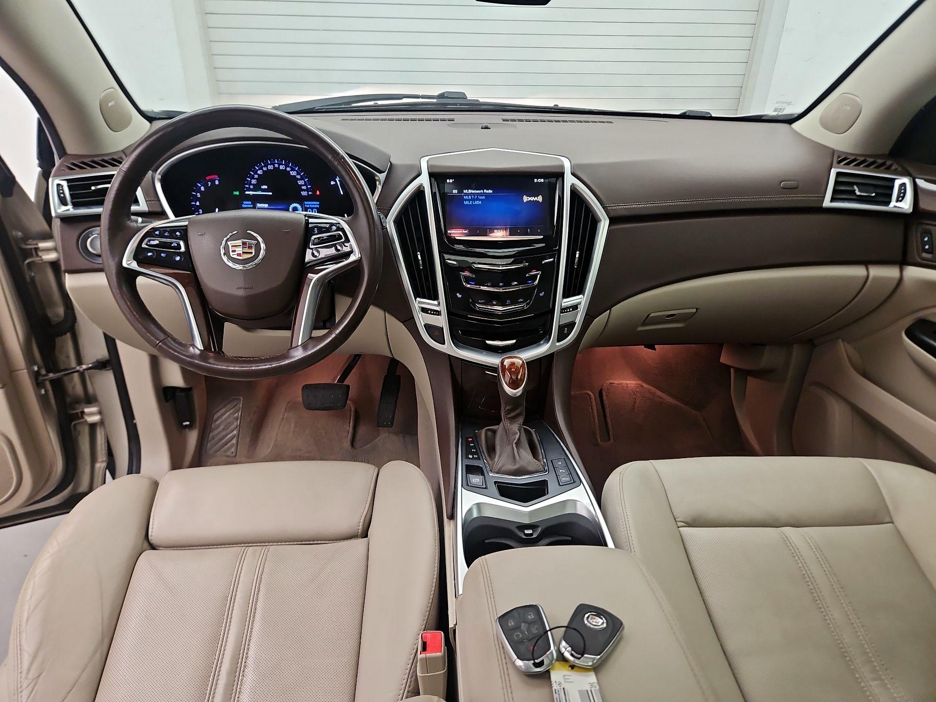 Thumbnail: 2015 Cadillac SRX - 8