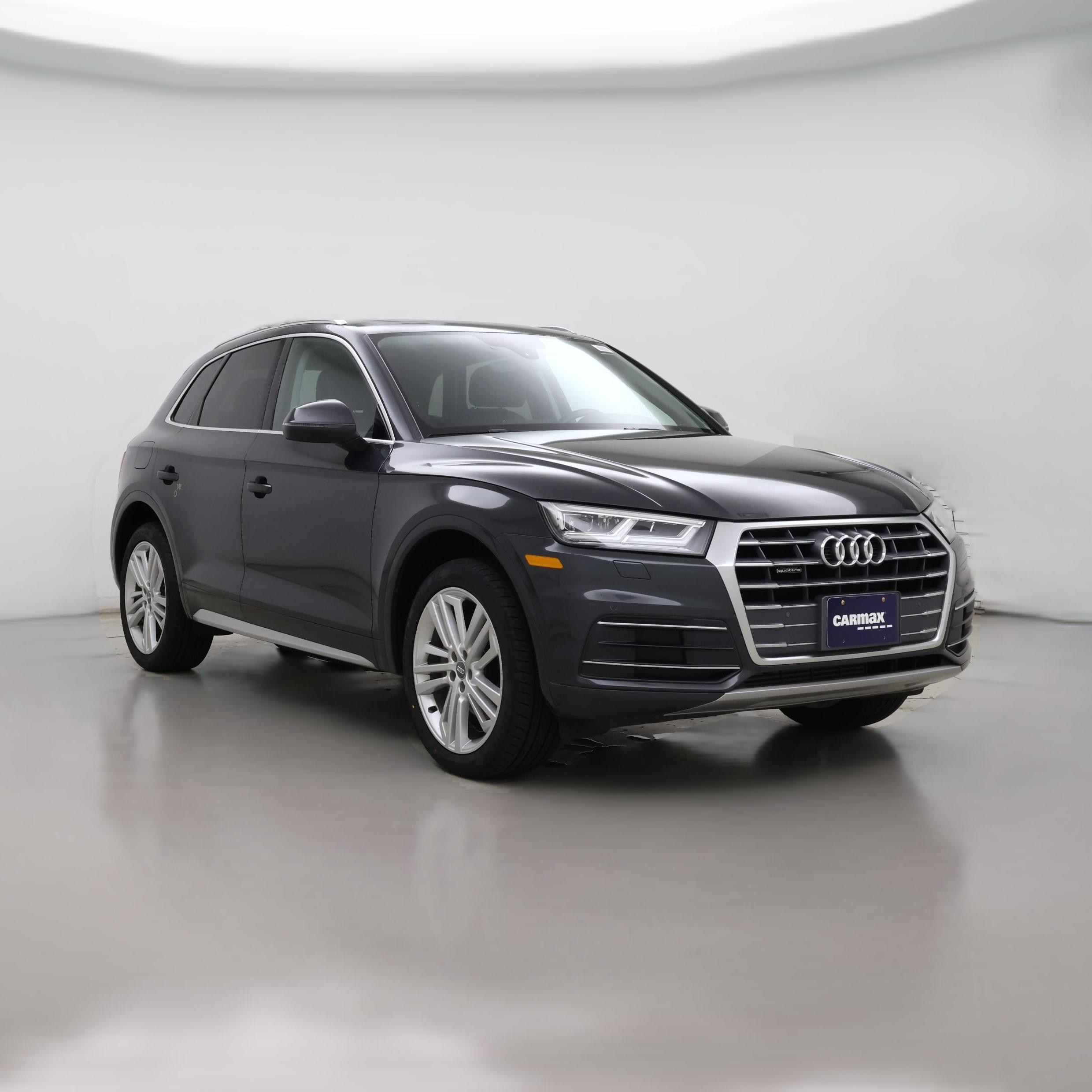 Thumbnail: 2018 Audi Q5 - 1