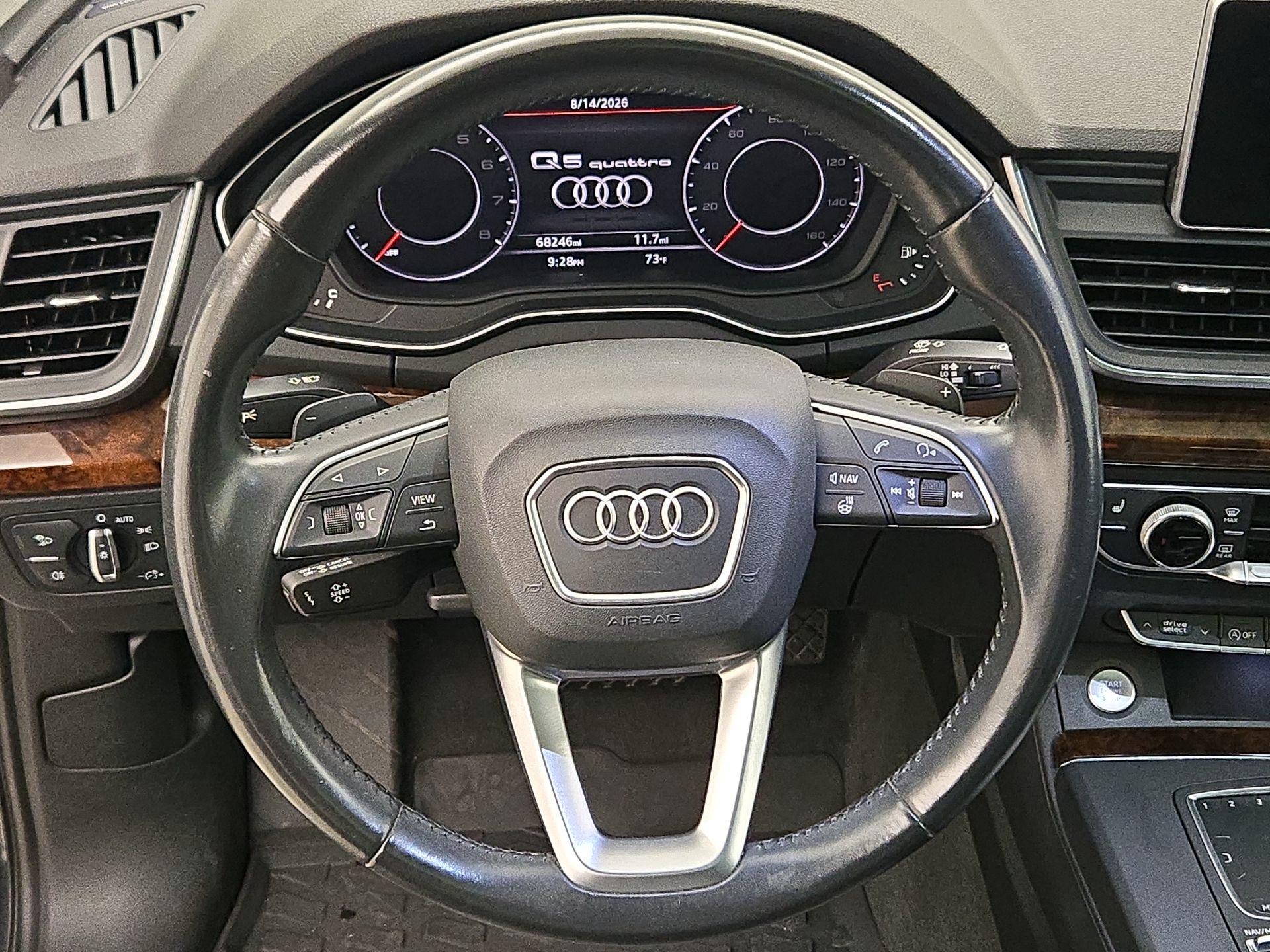 Thumbnail: 2018 Audi Q5 - 10
