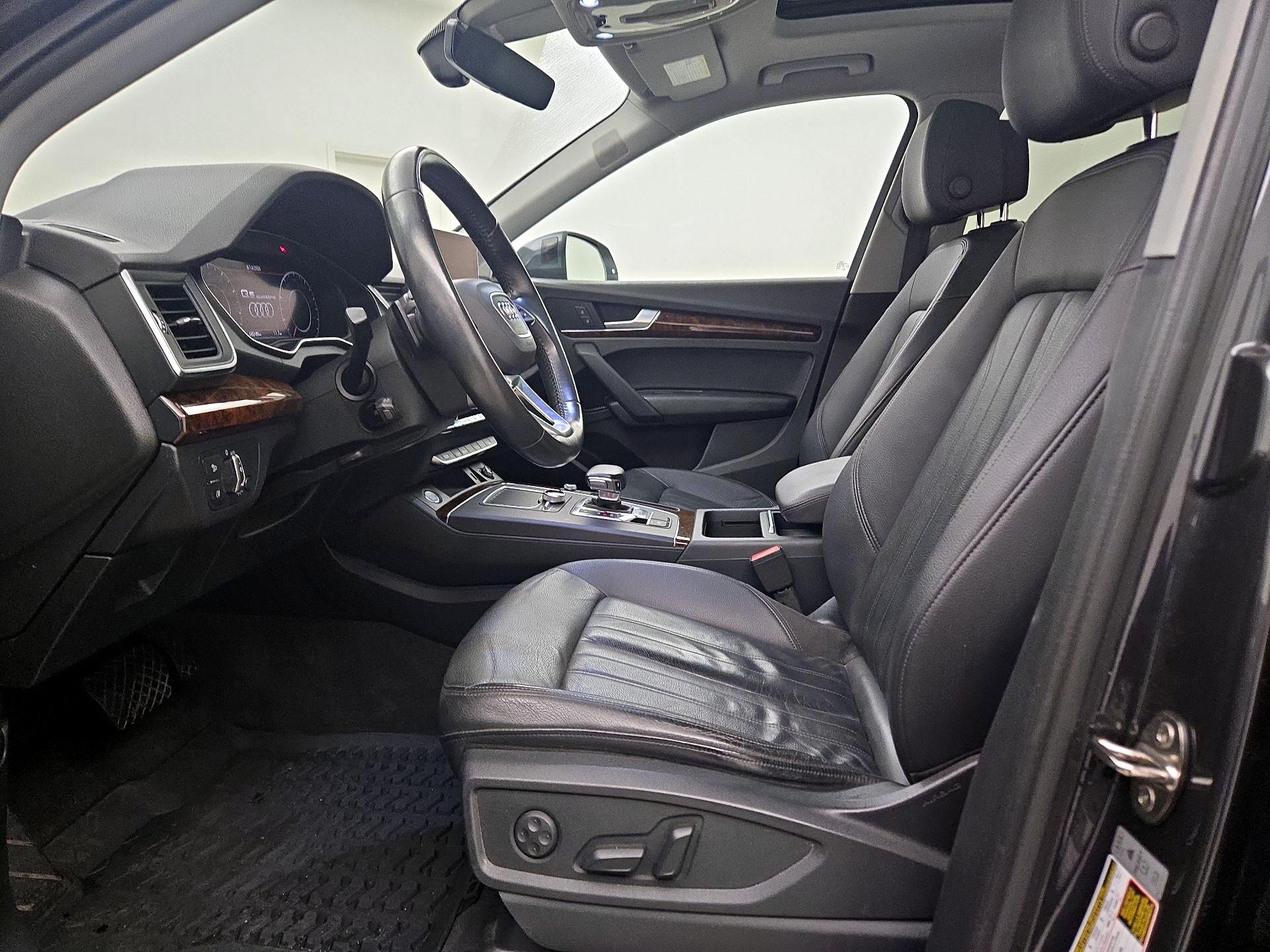 Thumbnail: 2018 Audi Q5 - 11