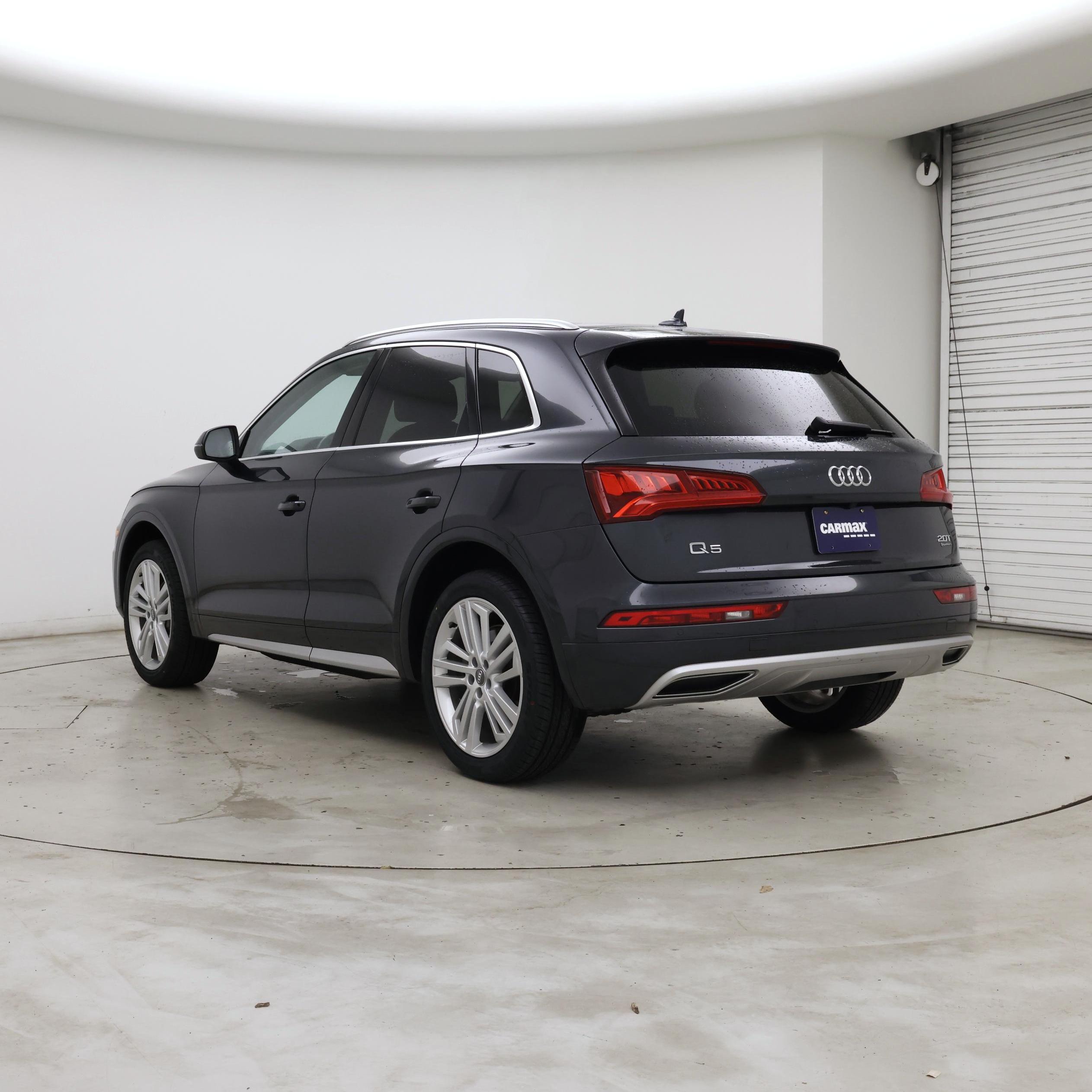 Thumbnail: 2018 Audi Q5 - 2