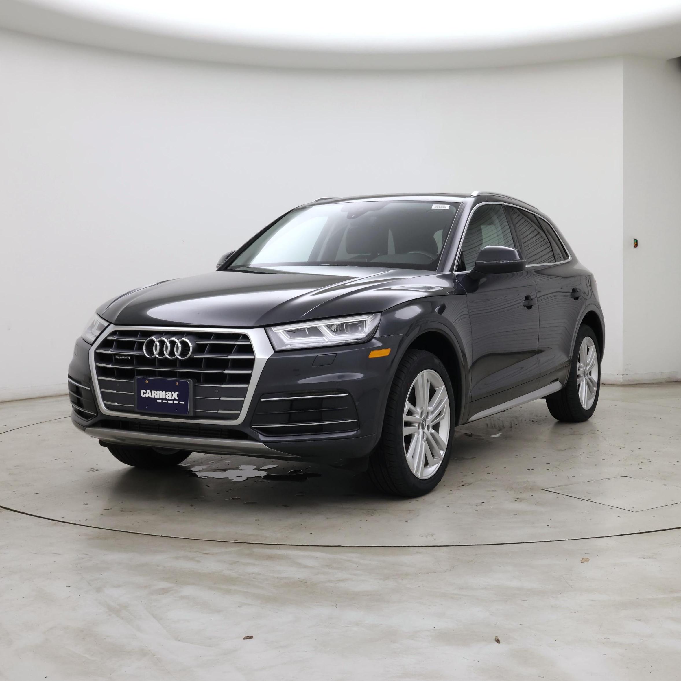 Thumbnail: 2018 Audi Q5 - 4