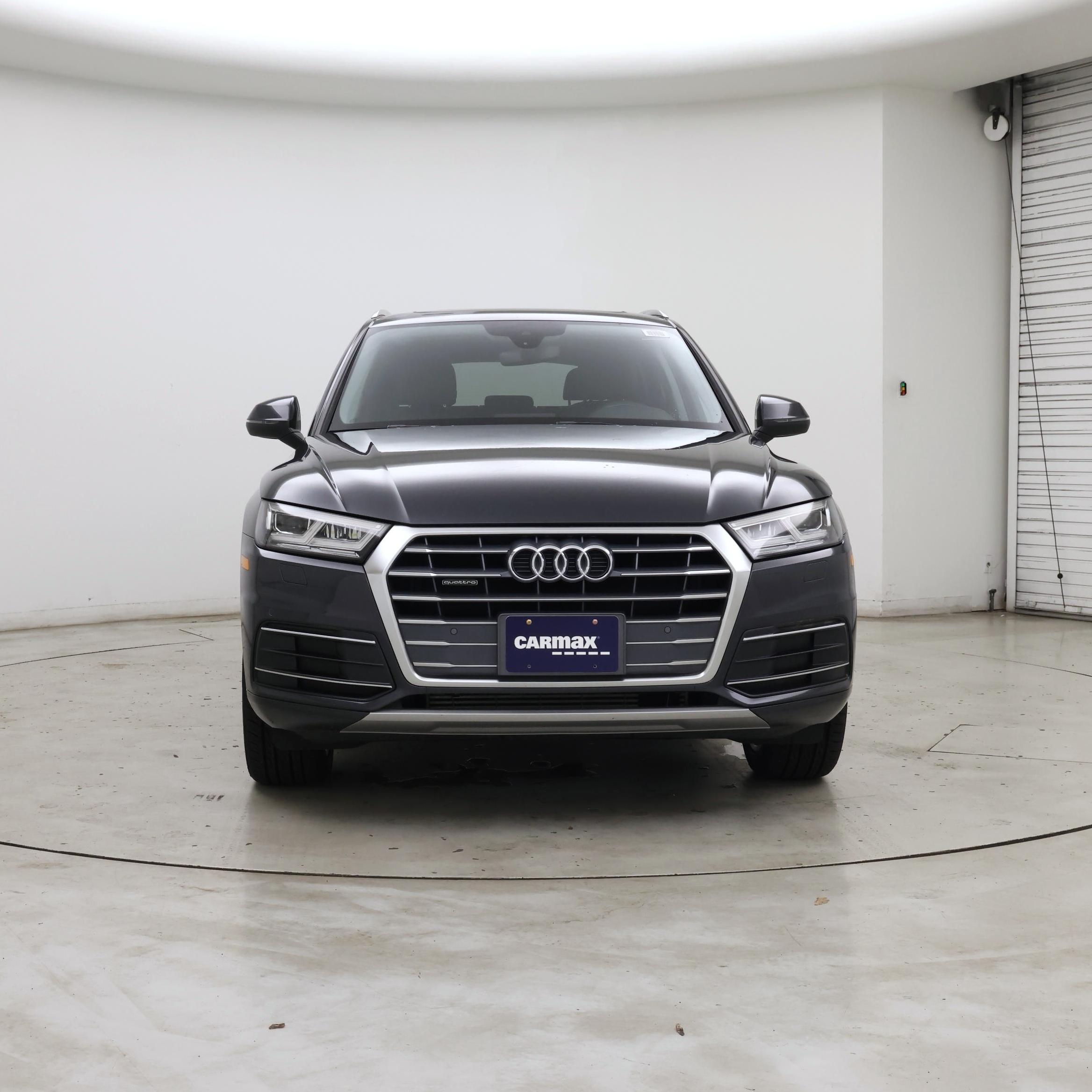 Thumbnail: 2018 Audi Q5 - 5