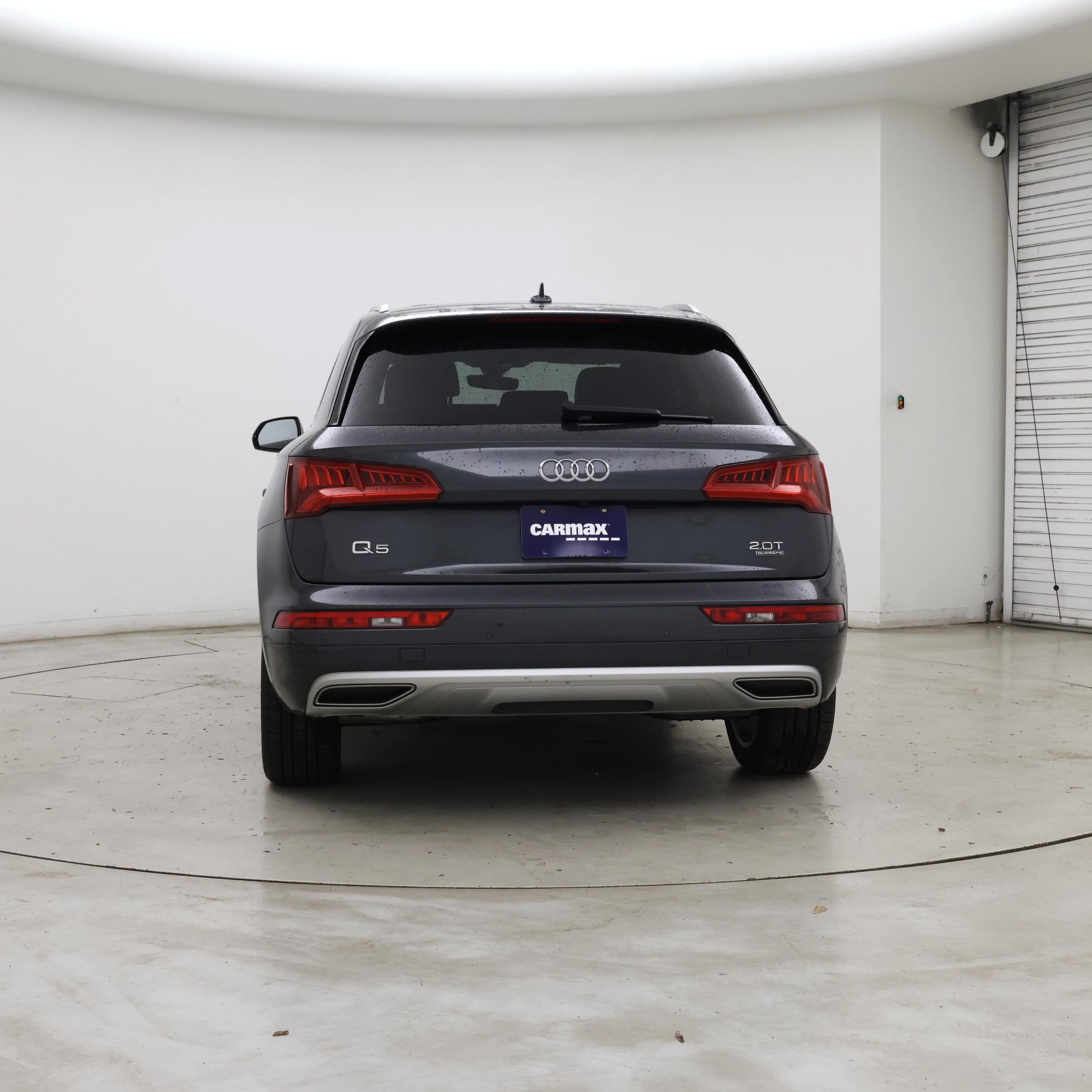 Thumbnail: 2018 Audi Q5 - 6
