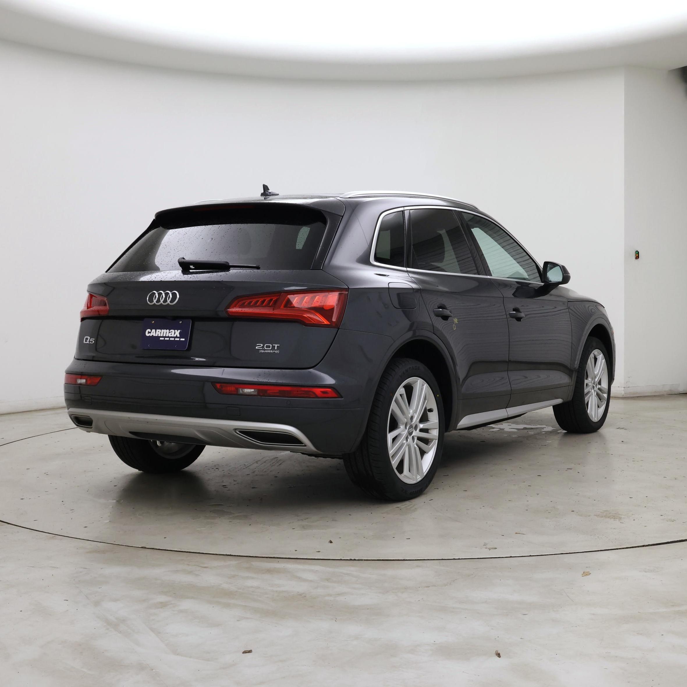 Thumbnail: 2018 Audi Q5 - 8