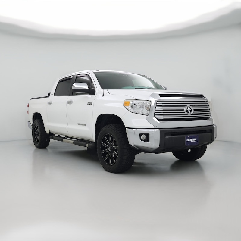 2015 Toyota Tundra Limited