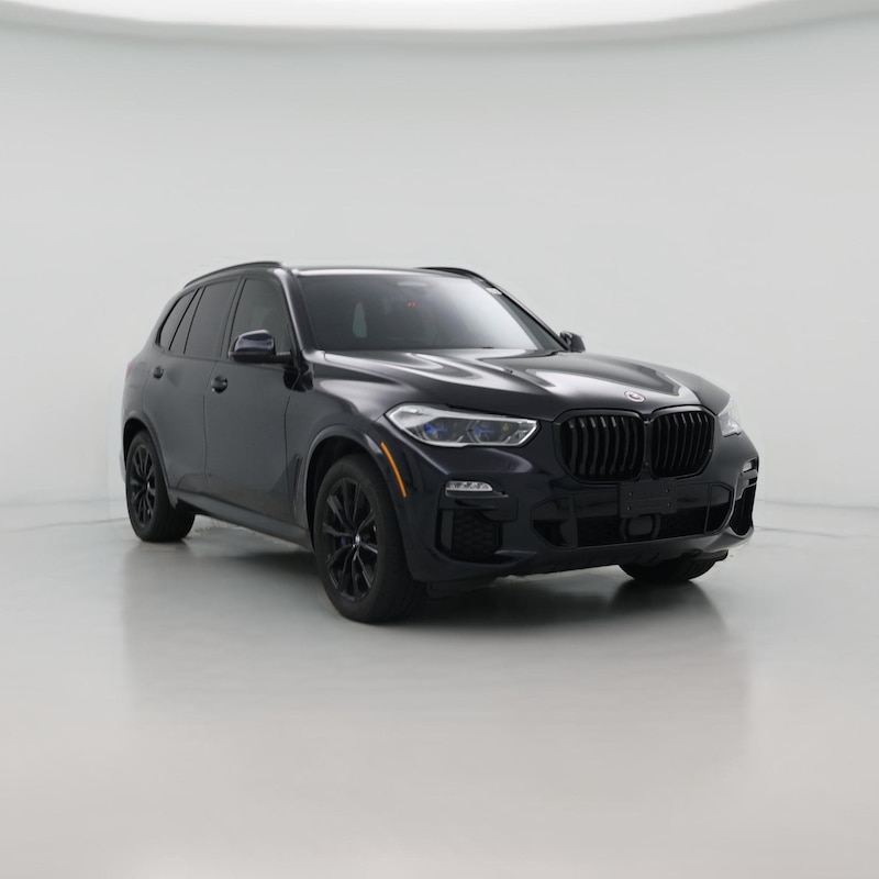 2021 BMW X5 M50i