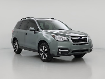 2017 Subaru Forester 2.5I Limited