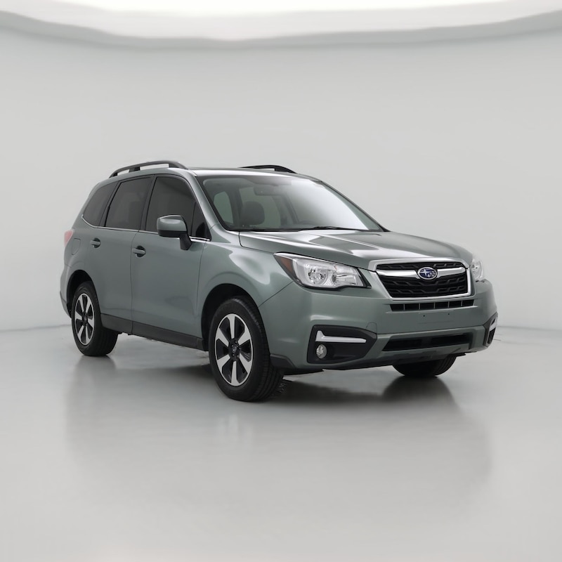 2017 Subaru Forester 2.5I Limited