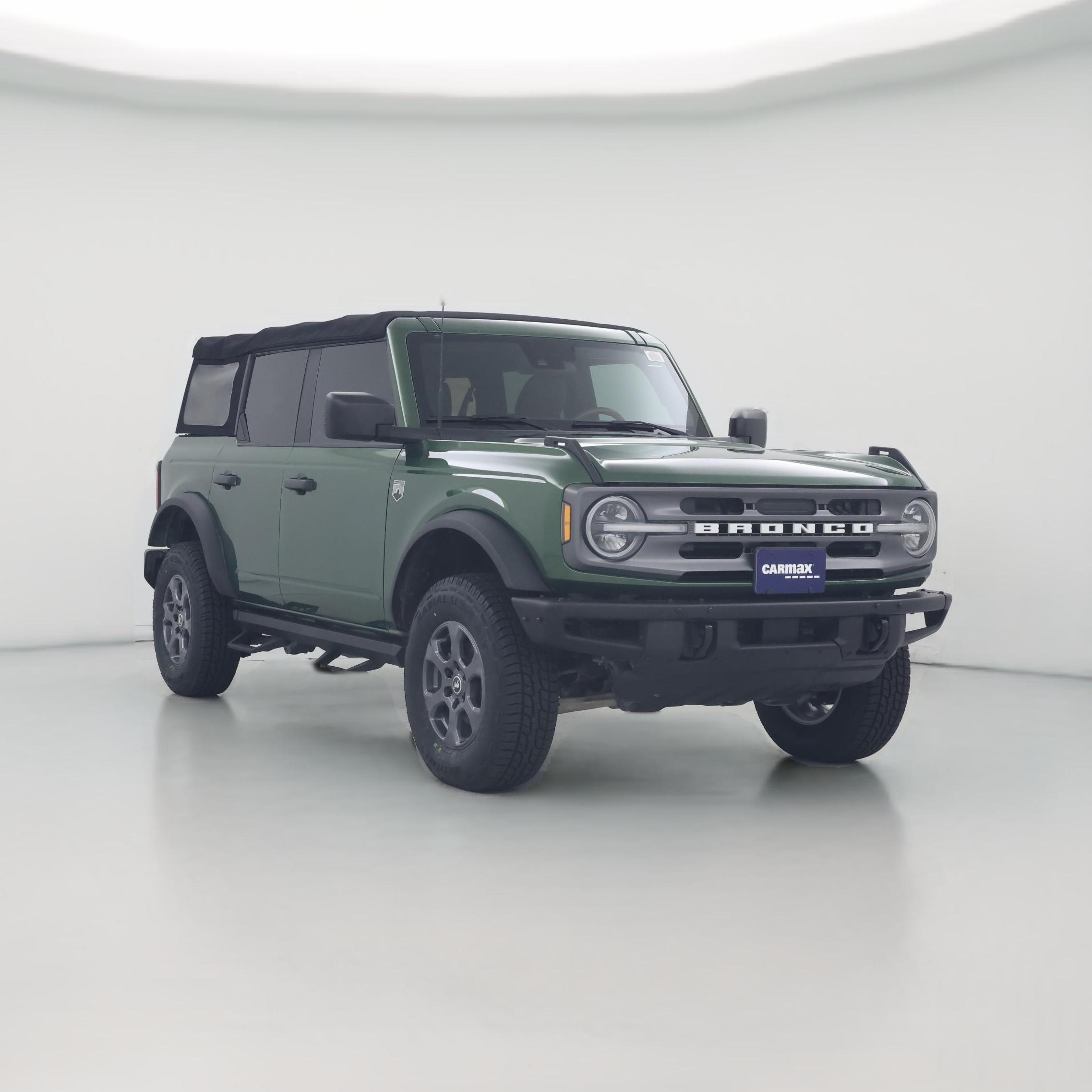 Thumbnail: 2022 Ford Bronco - 1