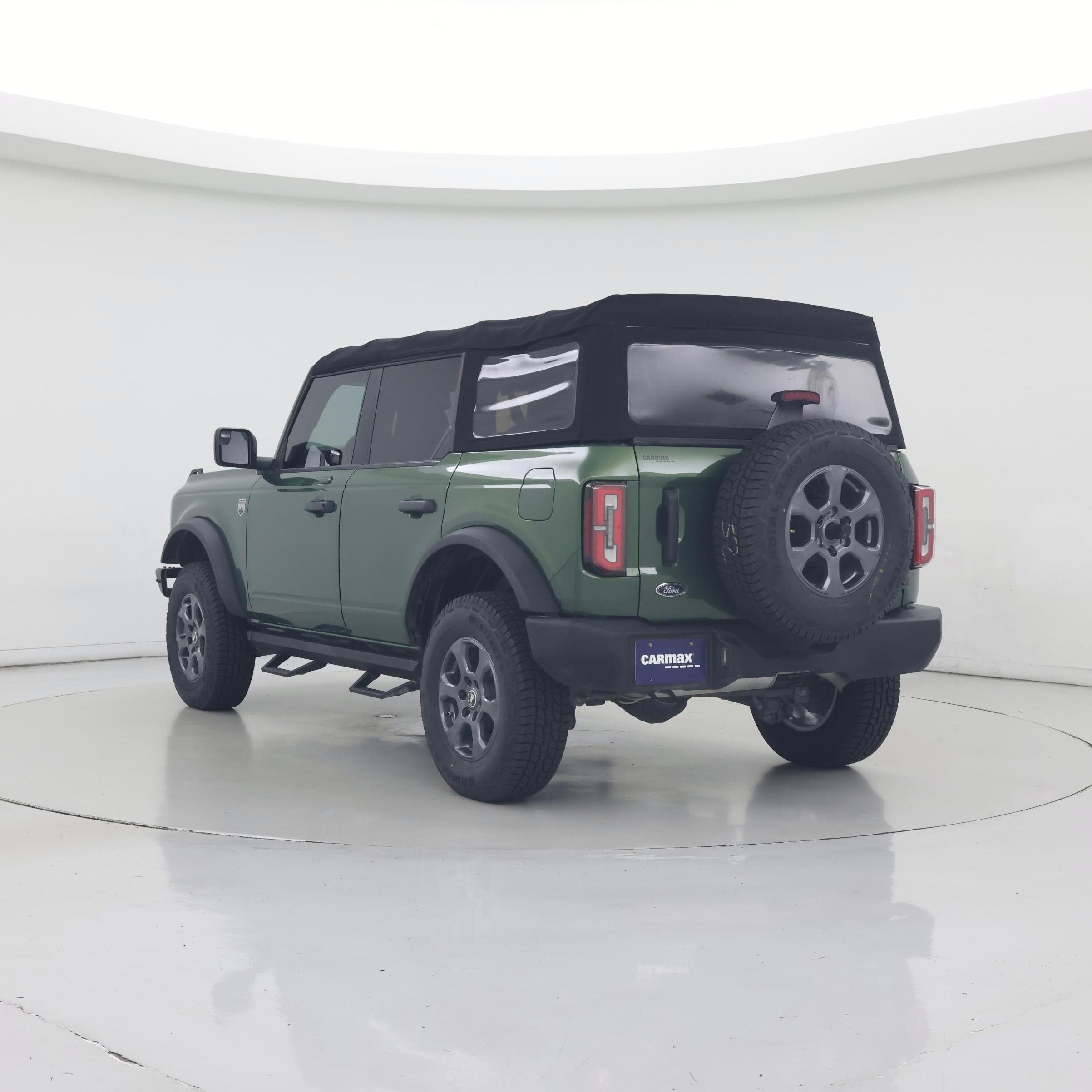 Thumbnail: 2022 Ford Bronco - 2