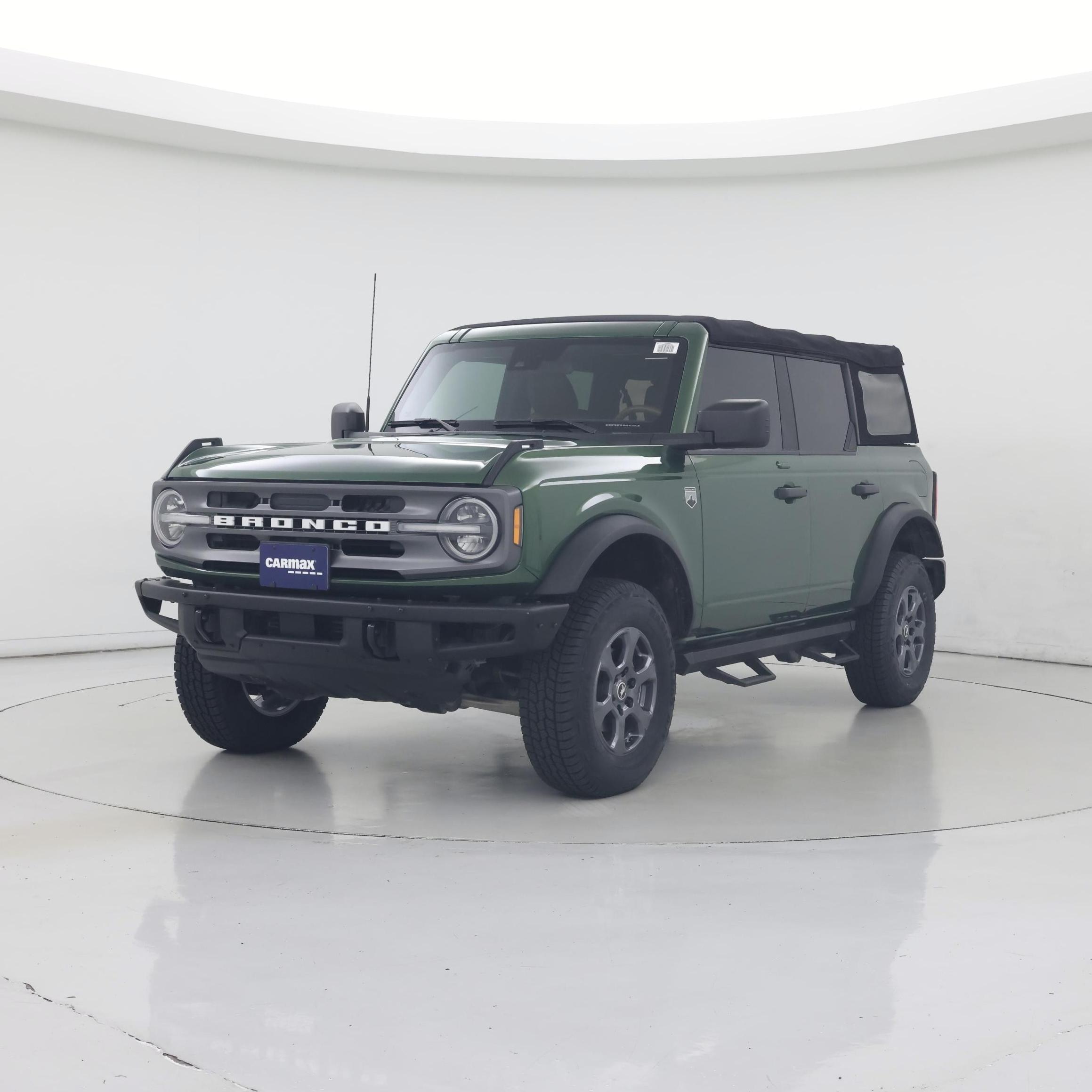 Thumbnail: 2022 Ford Bronco - 4