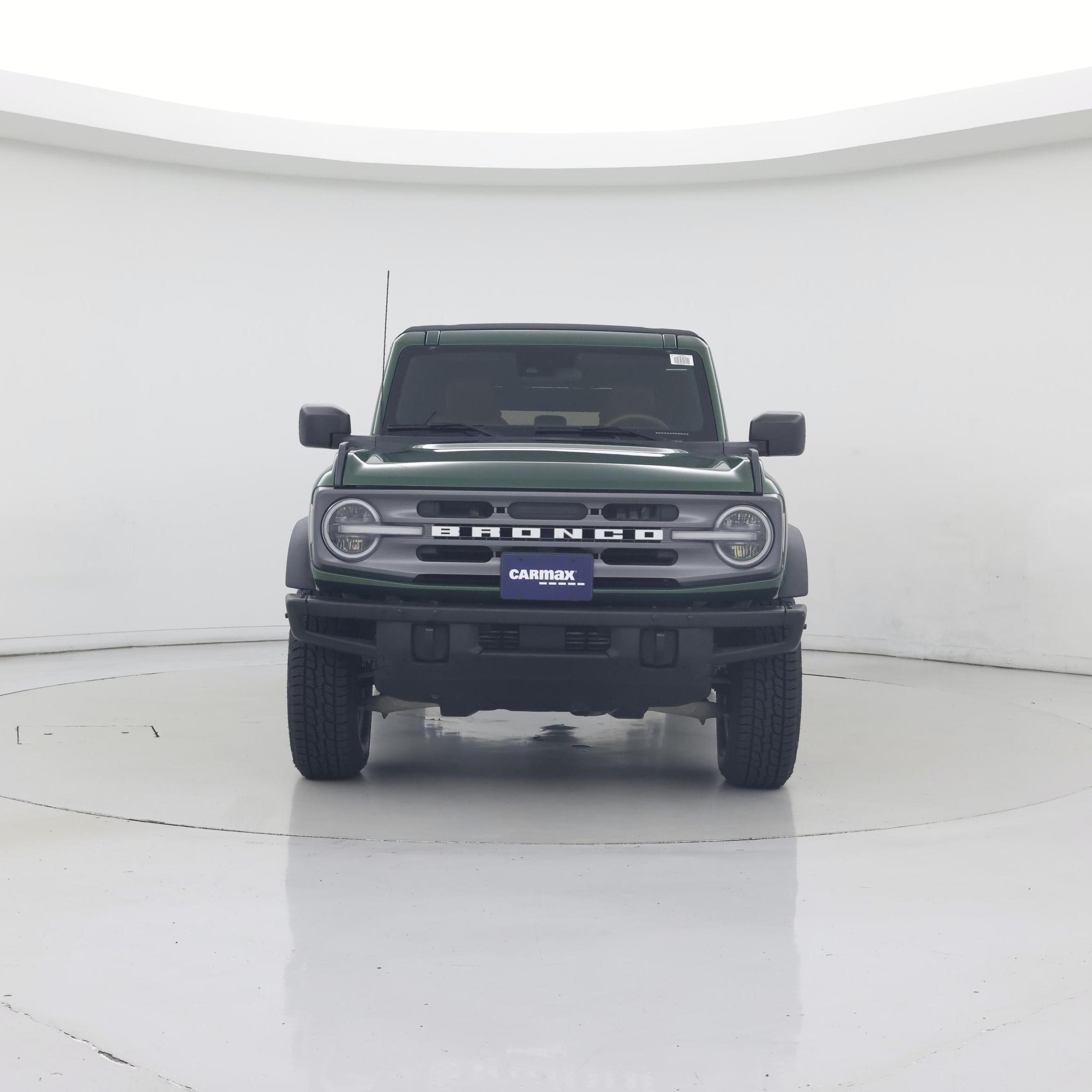 Thumbnail: 2022 Ford Bronco - 5