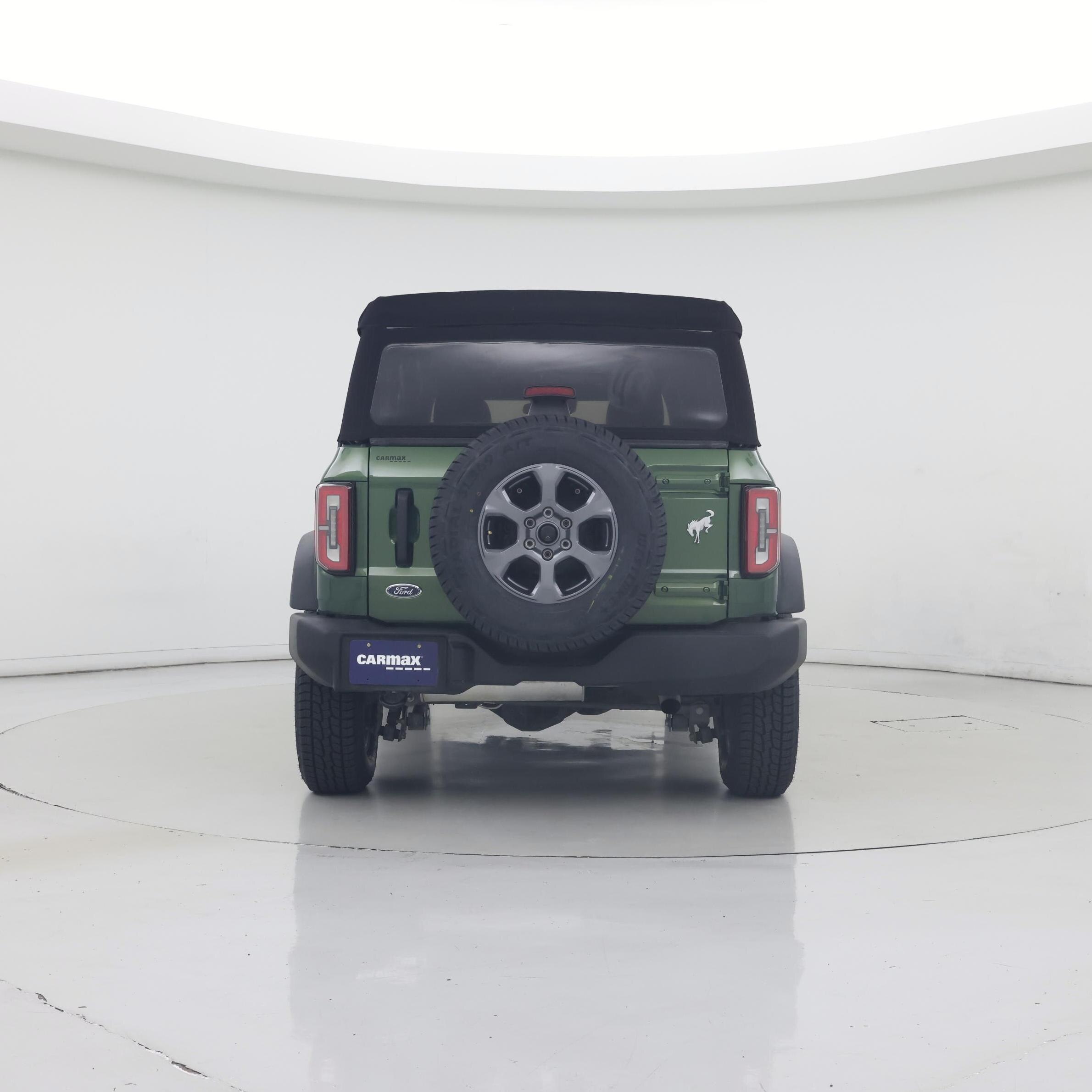 Thumbnail: 2022 Ford Bronco - 6