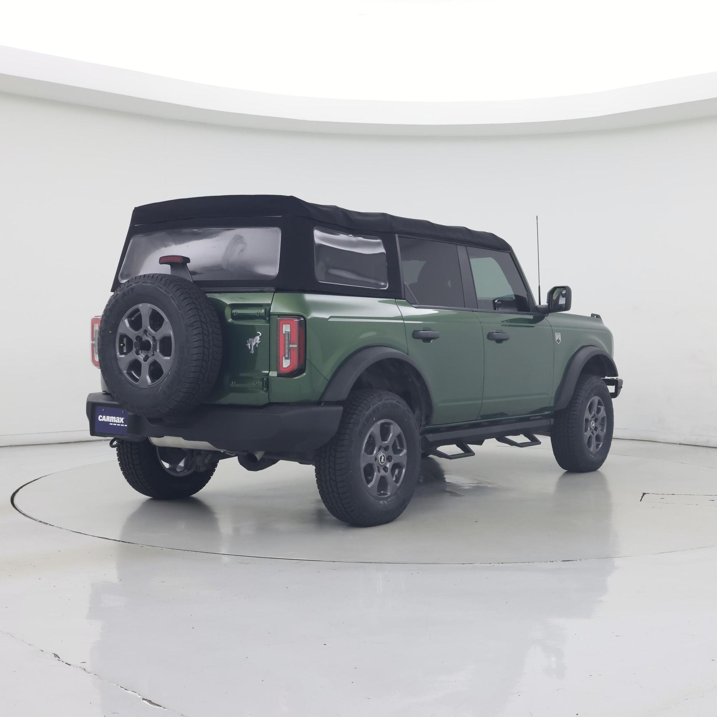 Thumbnail: 2022 Ford Bronco - 8