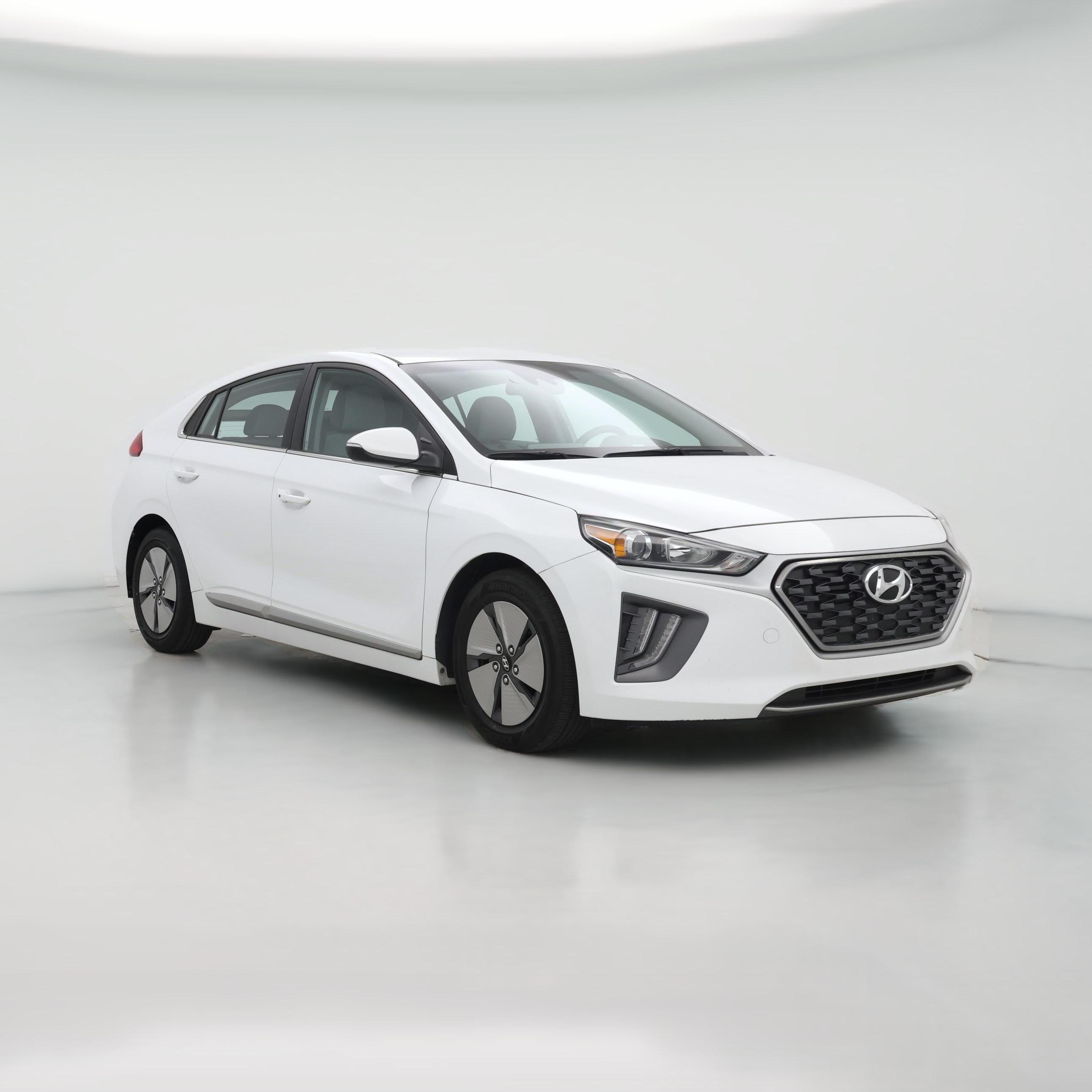 Thumbnail: 2021 Hyundai Ioniq - 1