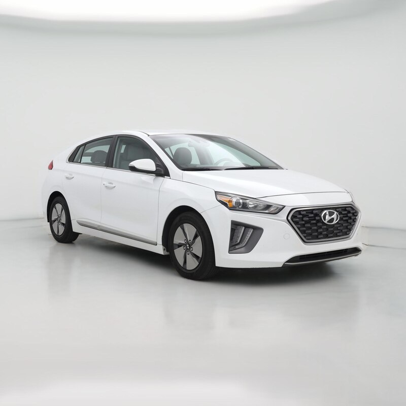 2021 Hyundai Ioniq Hybrid SE