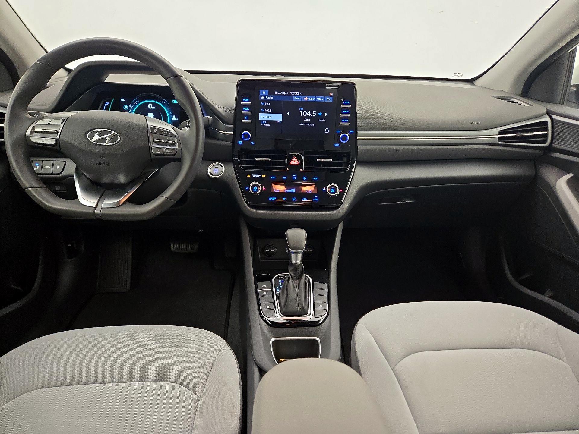 Thumbnail: 2021 Hyundai Ioniq - 9