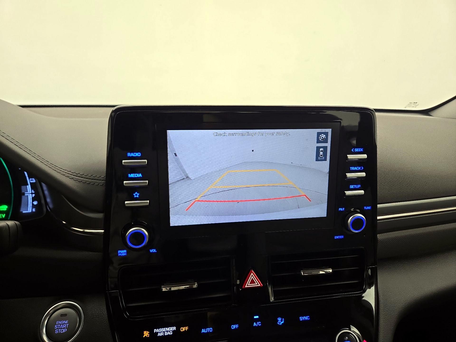 Thumbnail: 2021 Hyundai Ioniq - 14