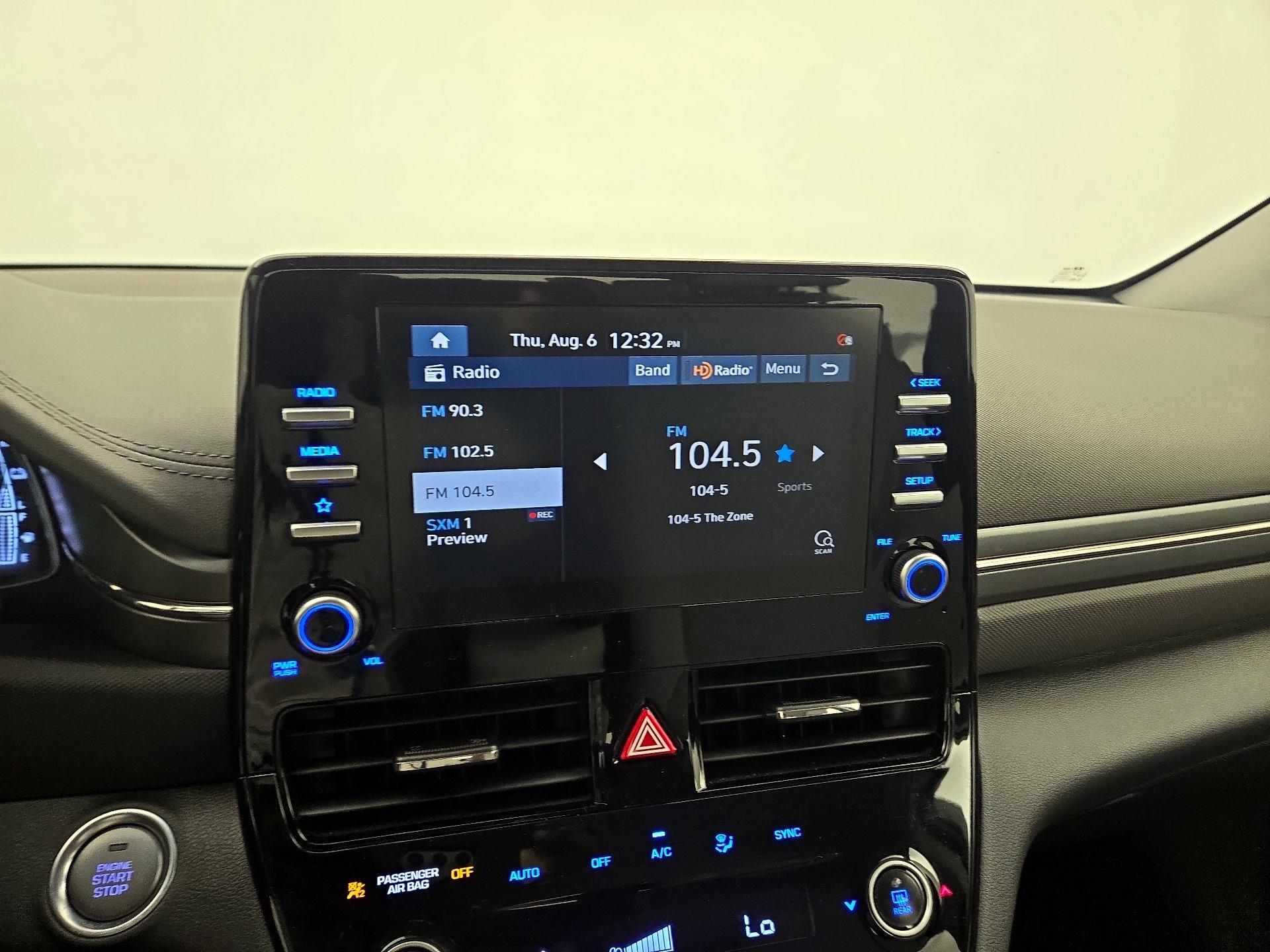 Thumbnail: 2021 Hyundai Ioniq - 15