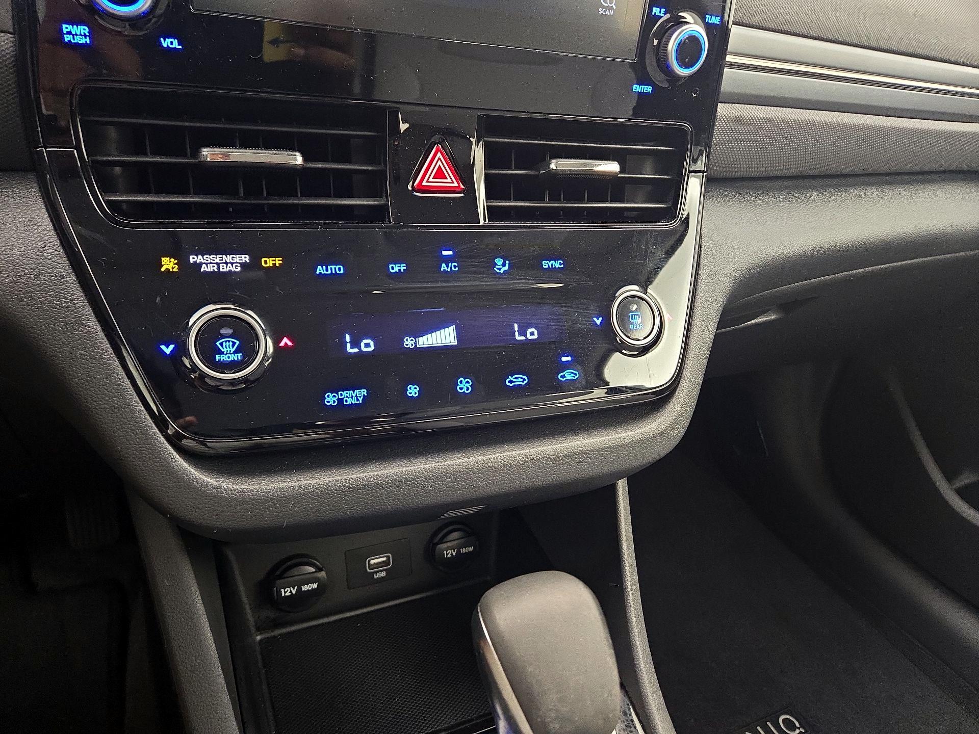 Thumbnail: 2021 Hyundai Ioniq - 16