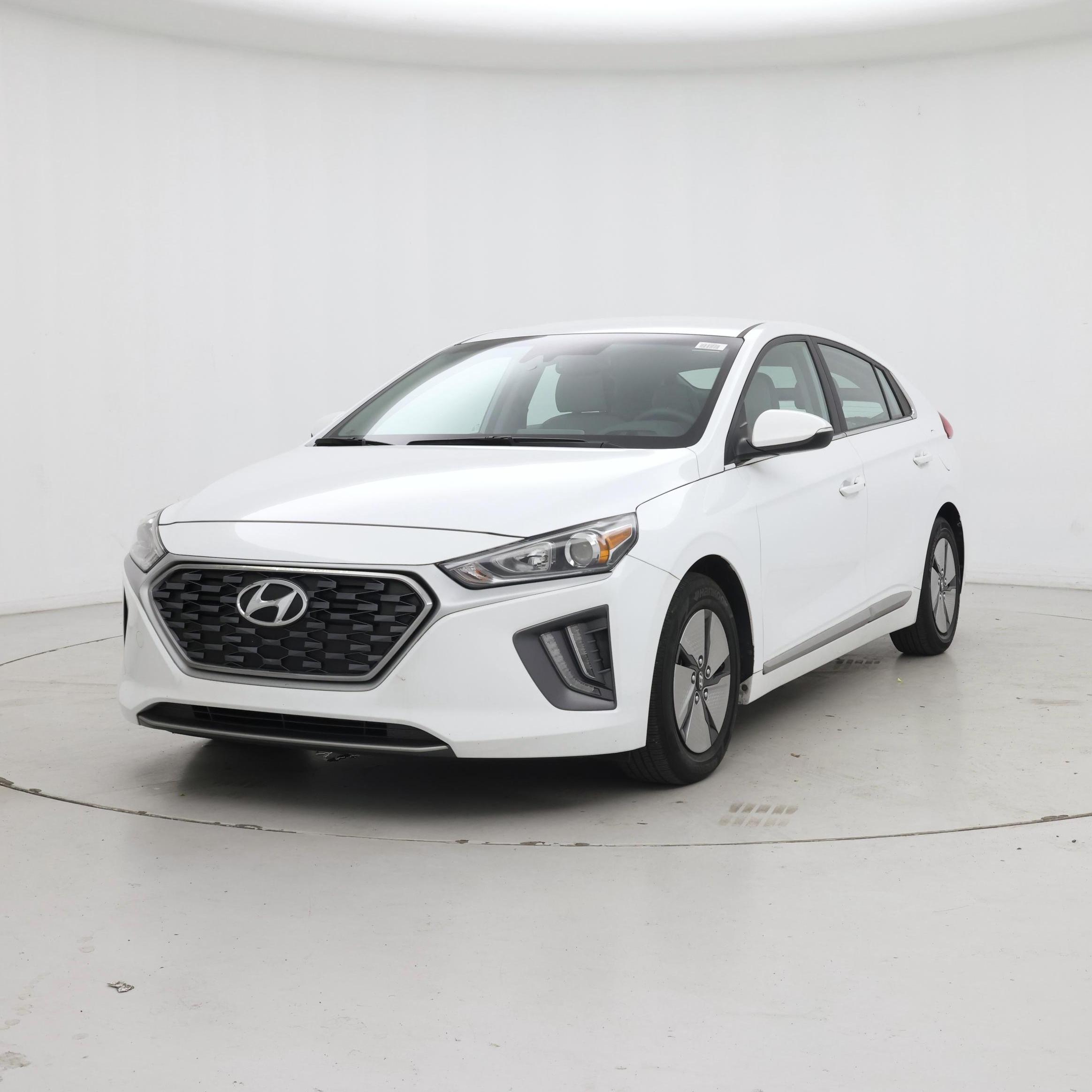 Thumbnail: 2021 Hyundai Ioniq - 4