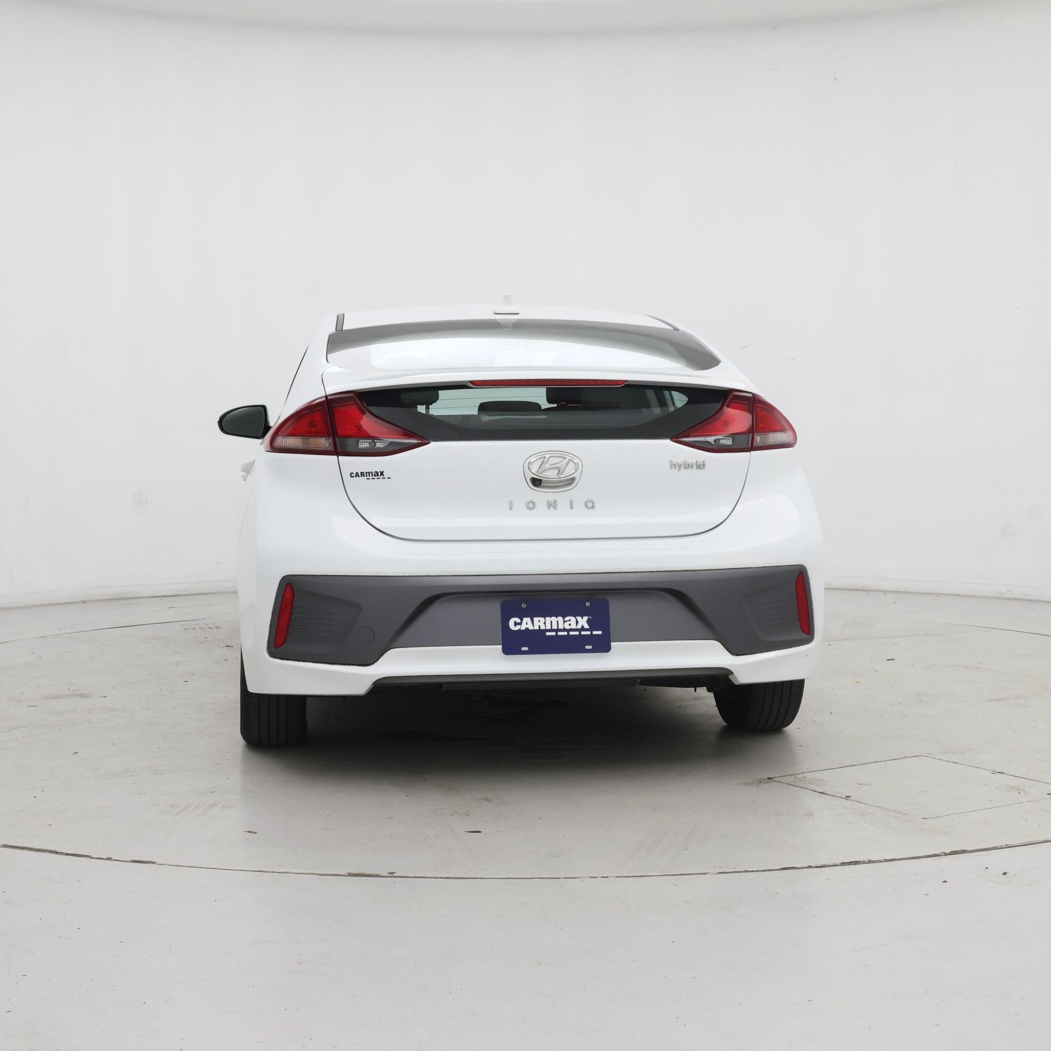 Thumbnail: 2021 Hyundai Ioniq - 6